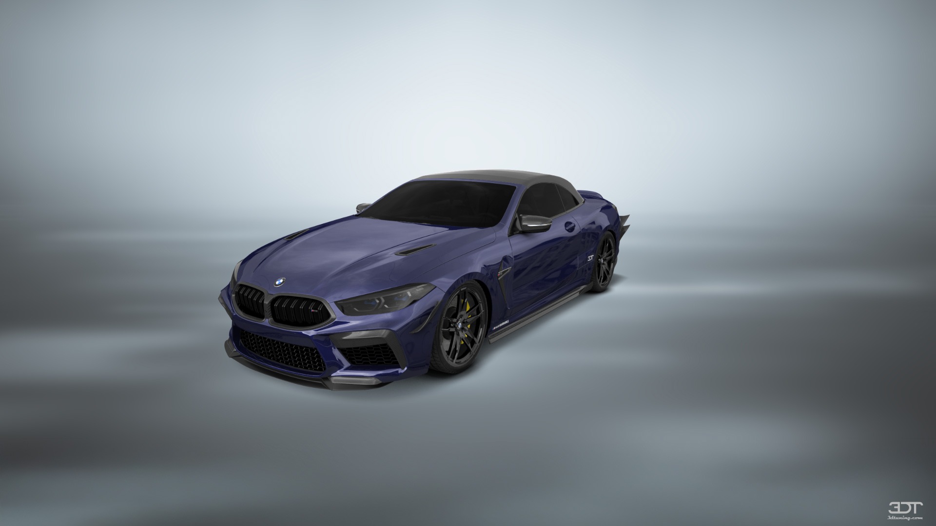BMW 8 Series 2 Door Convertible 2018 Images