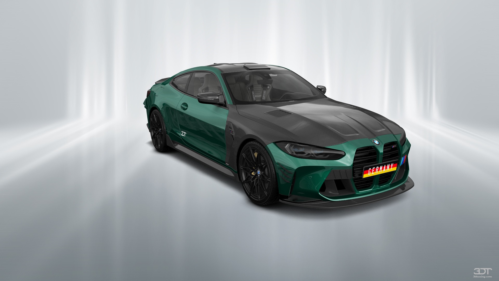 BMW M4 2 Door Coupe 2021