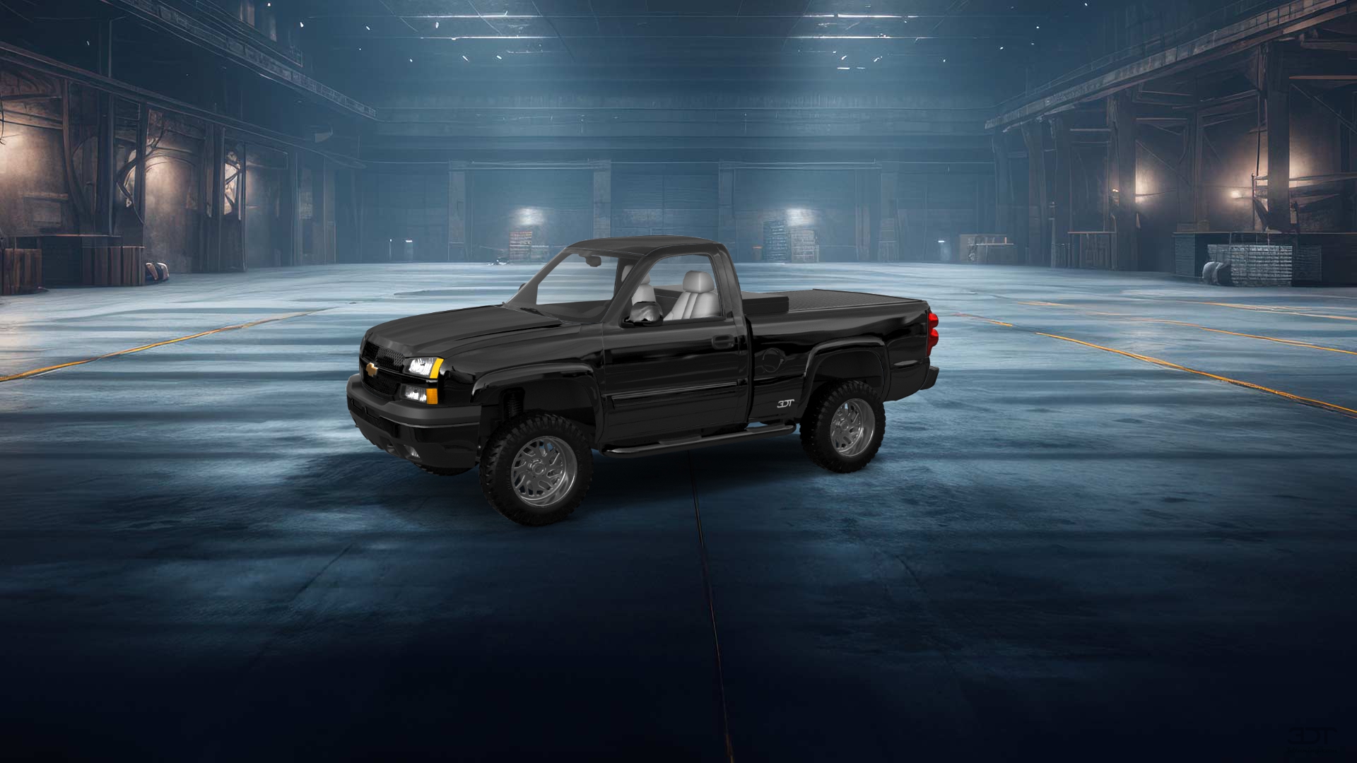 Chevrolet Silverado Standard Cab Truck 2006