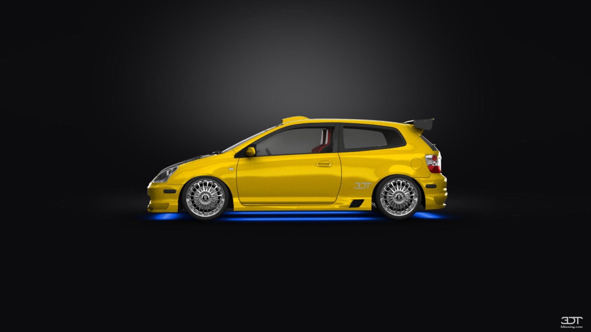 Honda Civic Type-R 3 Door Hatchback 2004 Images