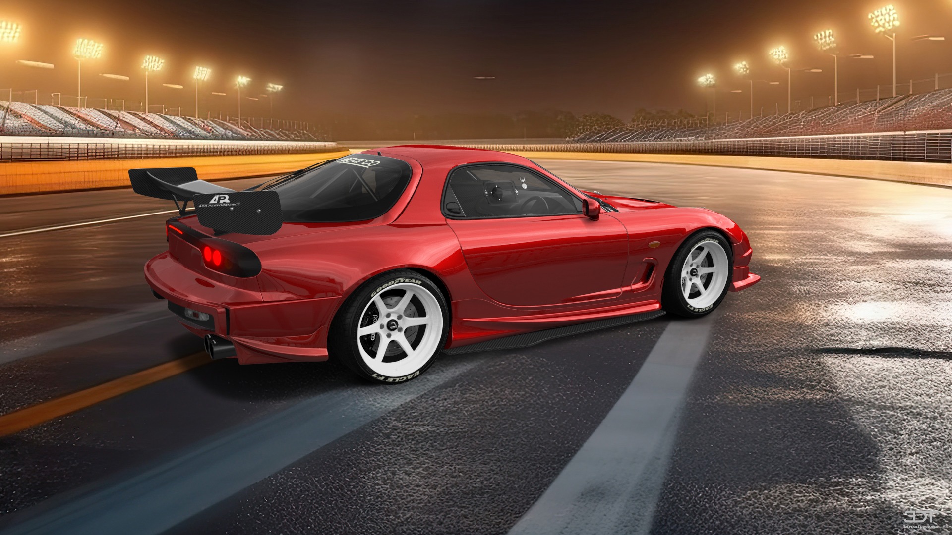 Mazda RX-7 2 Door Coupe 1997