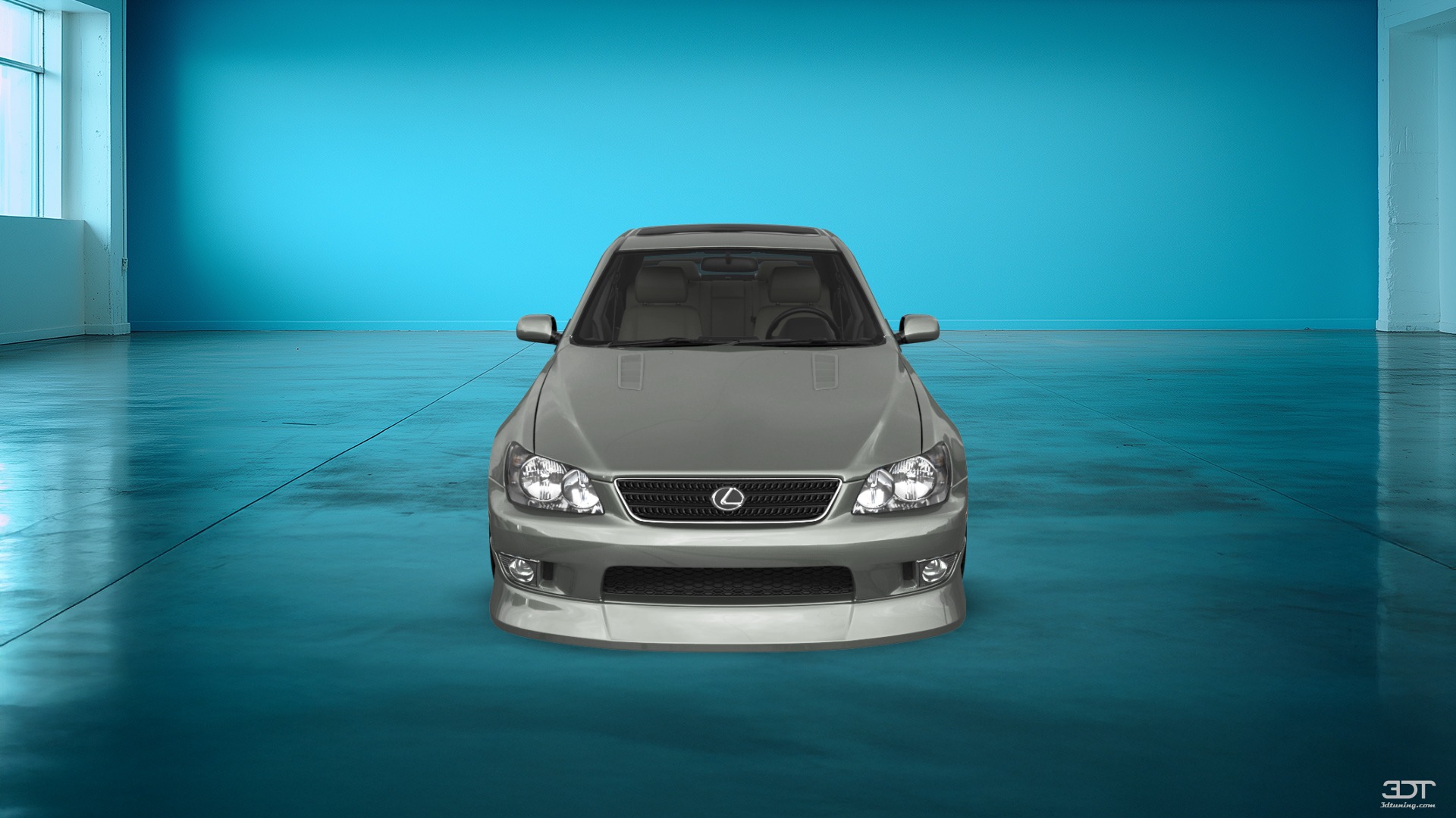 Lexus IS300 Sedan 1998 Images