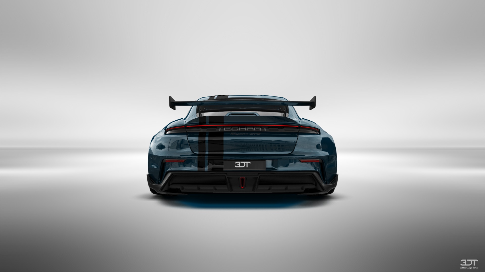 Porsche Taycan 4 Door Saloon 2019