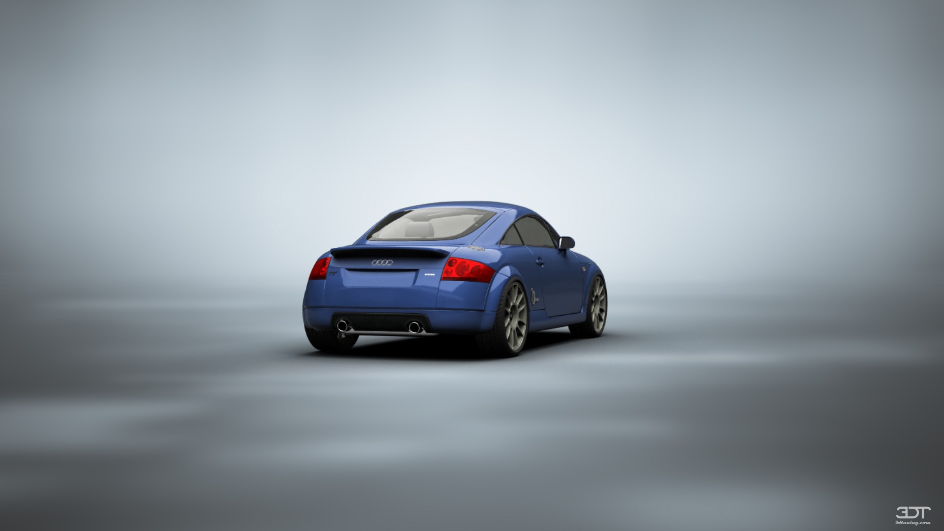 Audi TT Coupe 1999