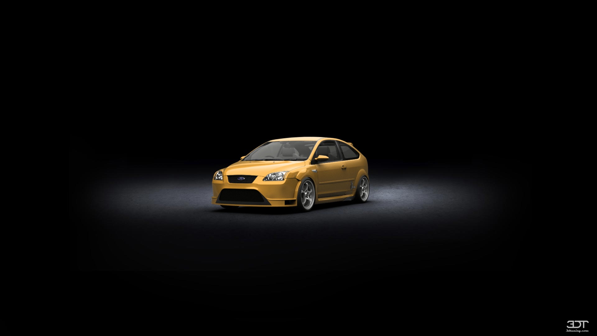 Ford Focus  ST 3 Door Hatchback 2007 tuning