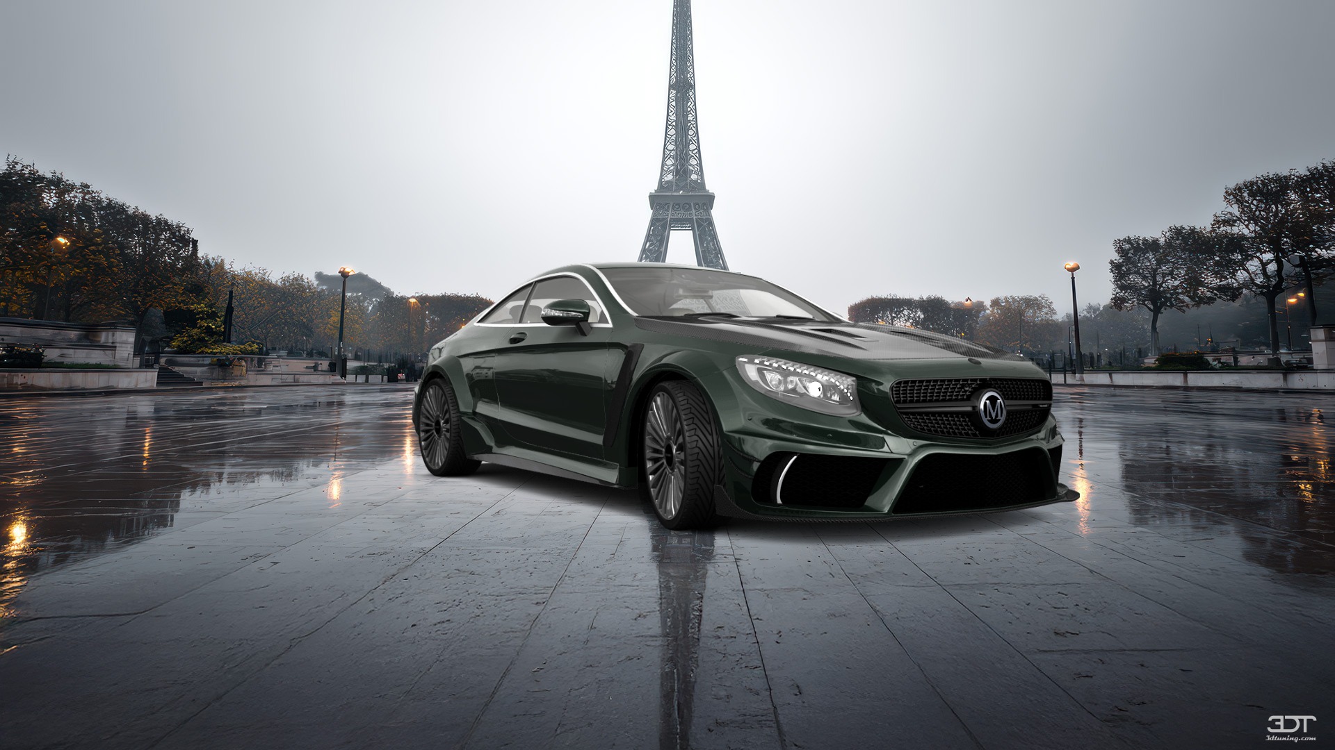 Mercedes S-Class 2 Door Coupe 2015 Images