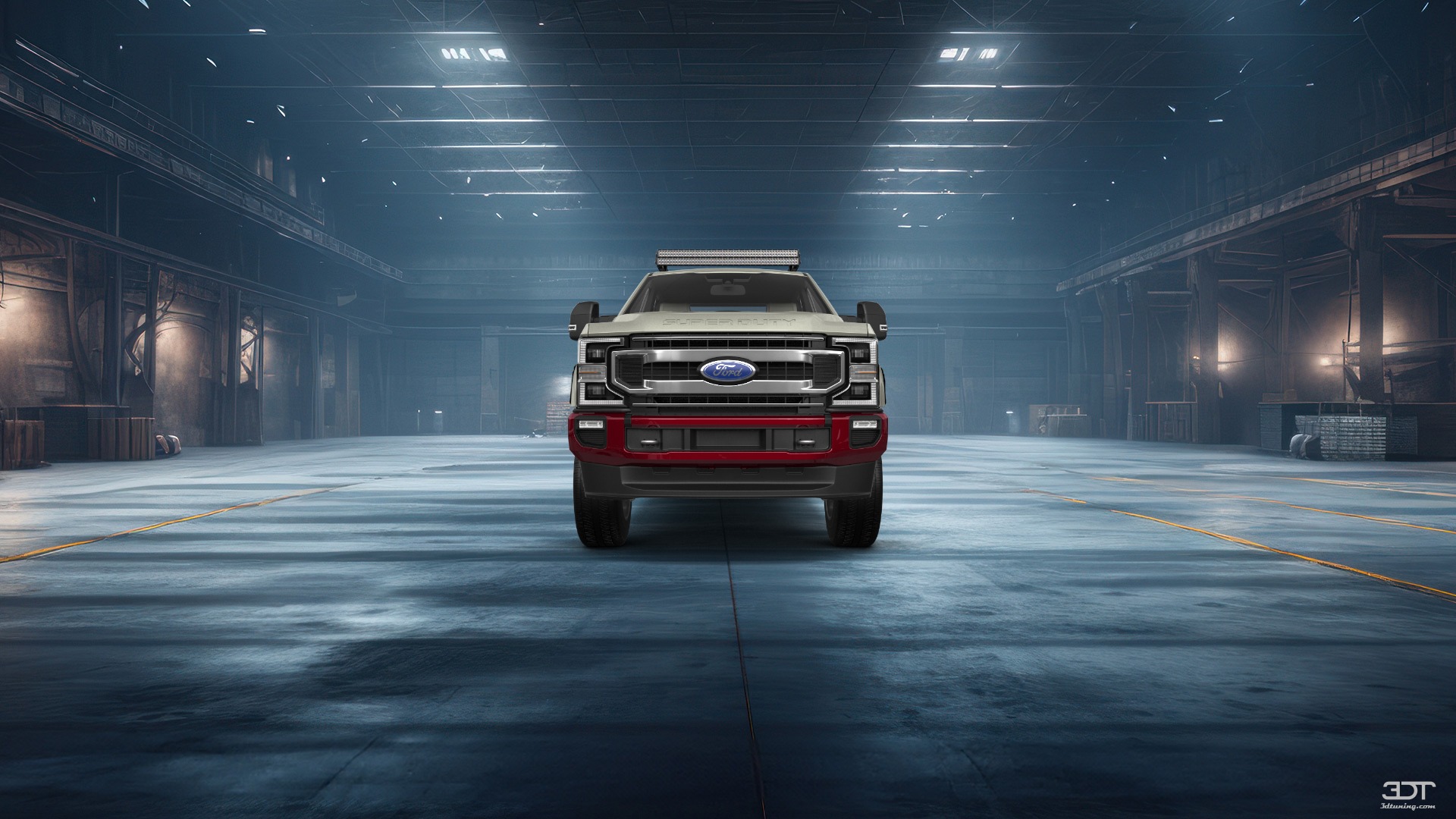 Ford F-350 DRW 4 Door pickup truck 2021