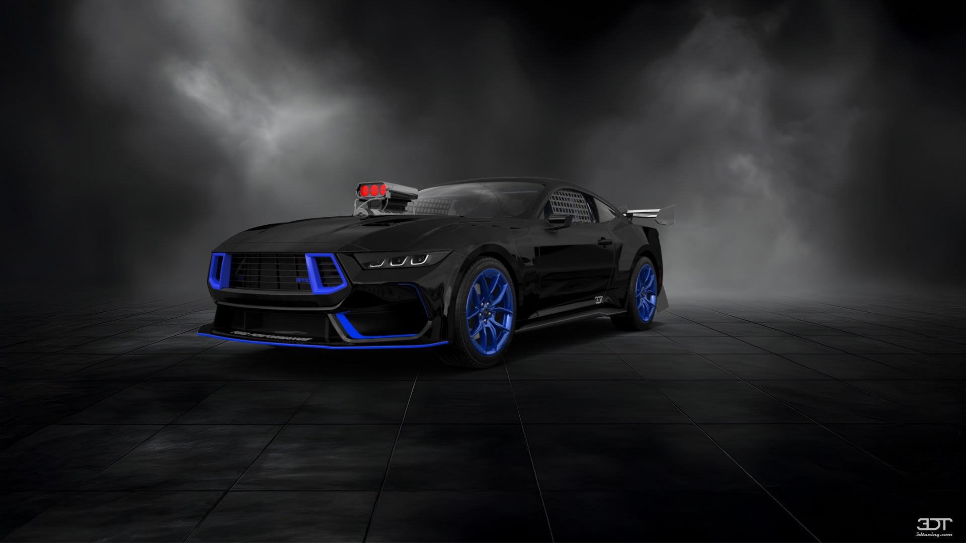 Ford Mustang 2 Door Coupe 2024