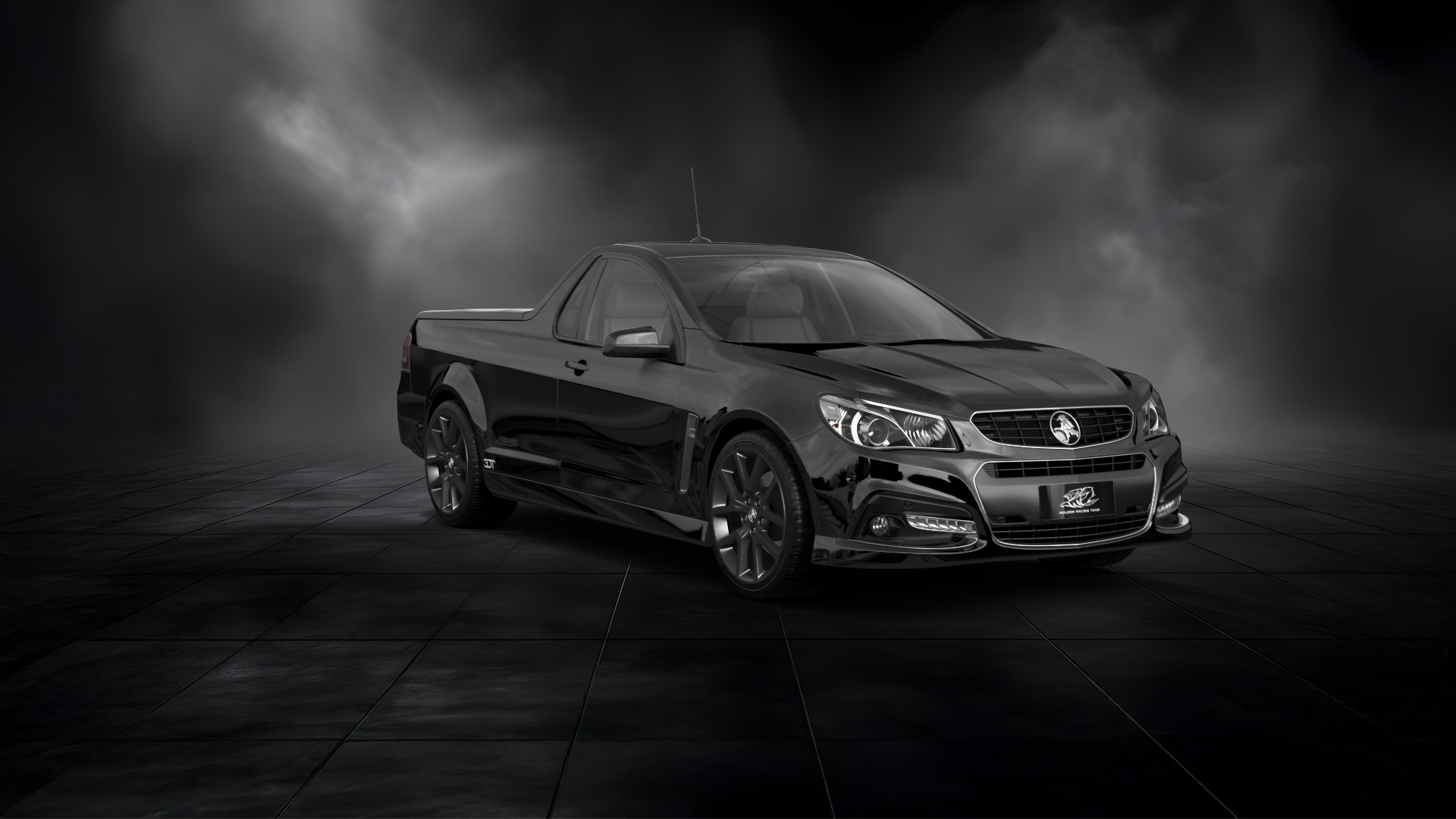 Holden VF Commodore Ute 2 Door Coupe 2014
