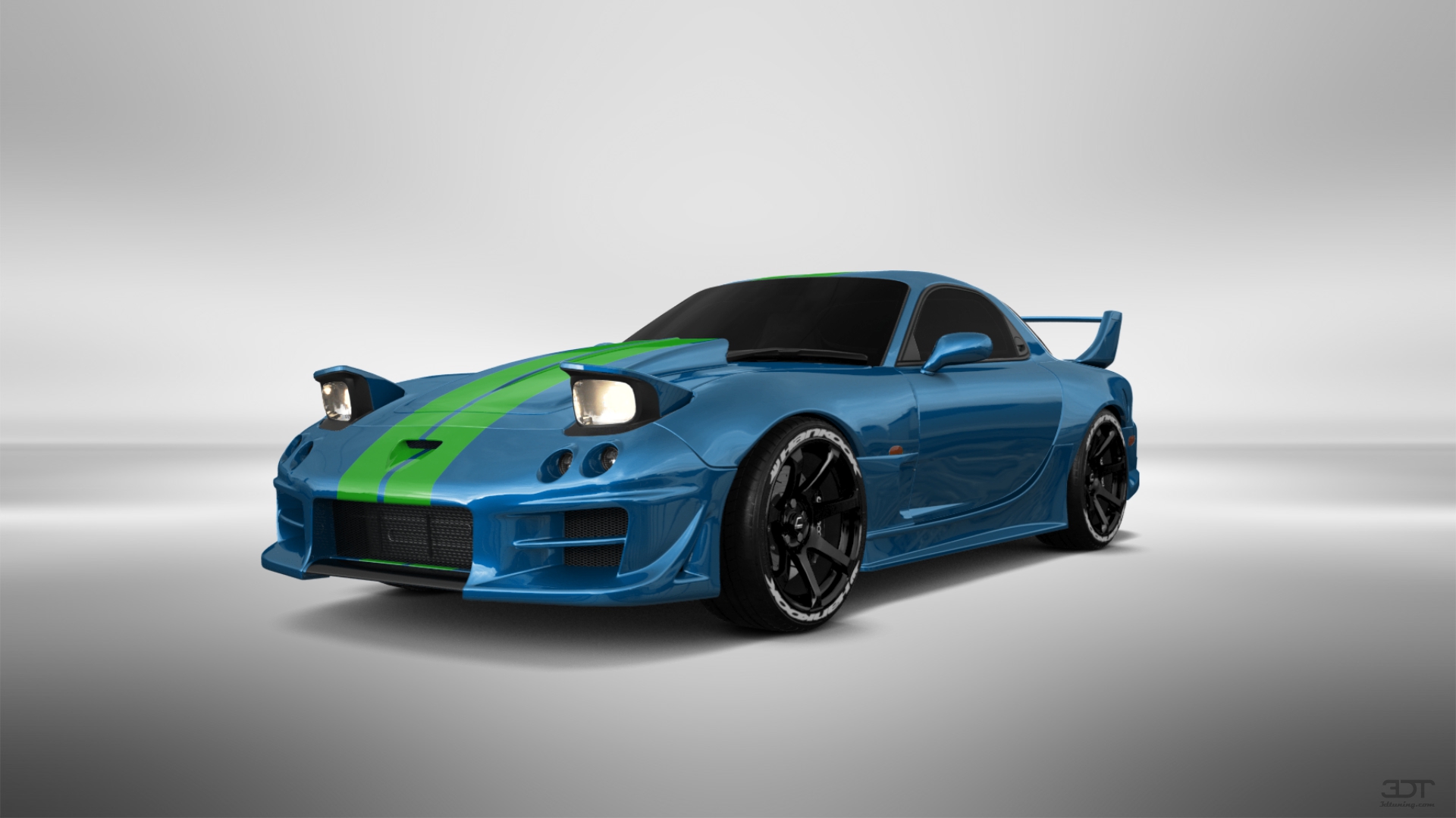 Mazda RX-7 2 Door Coupe 1997