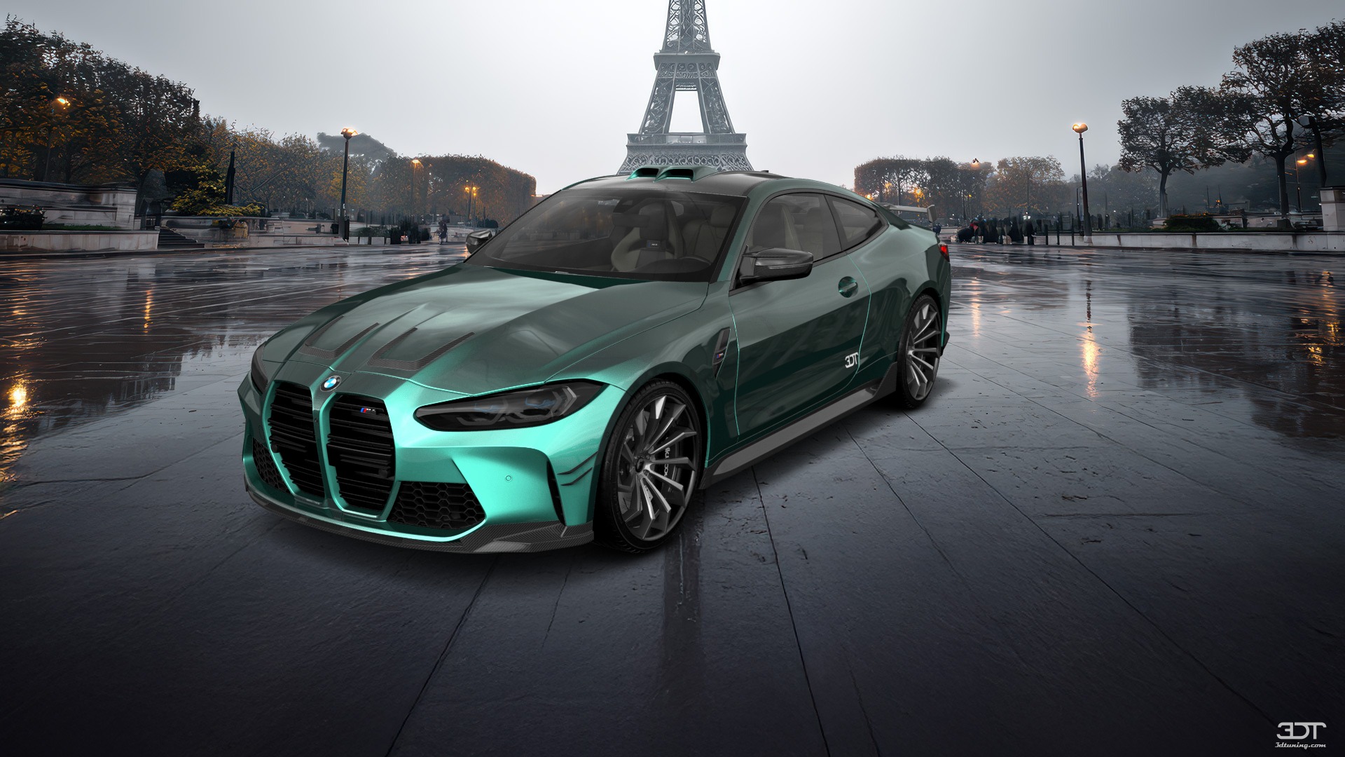 BMW M4 2 Door Coupe 2021 tuning
