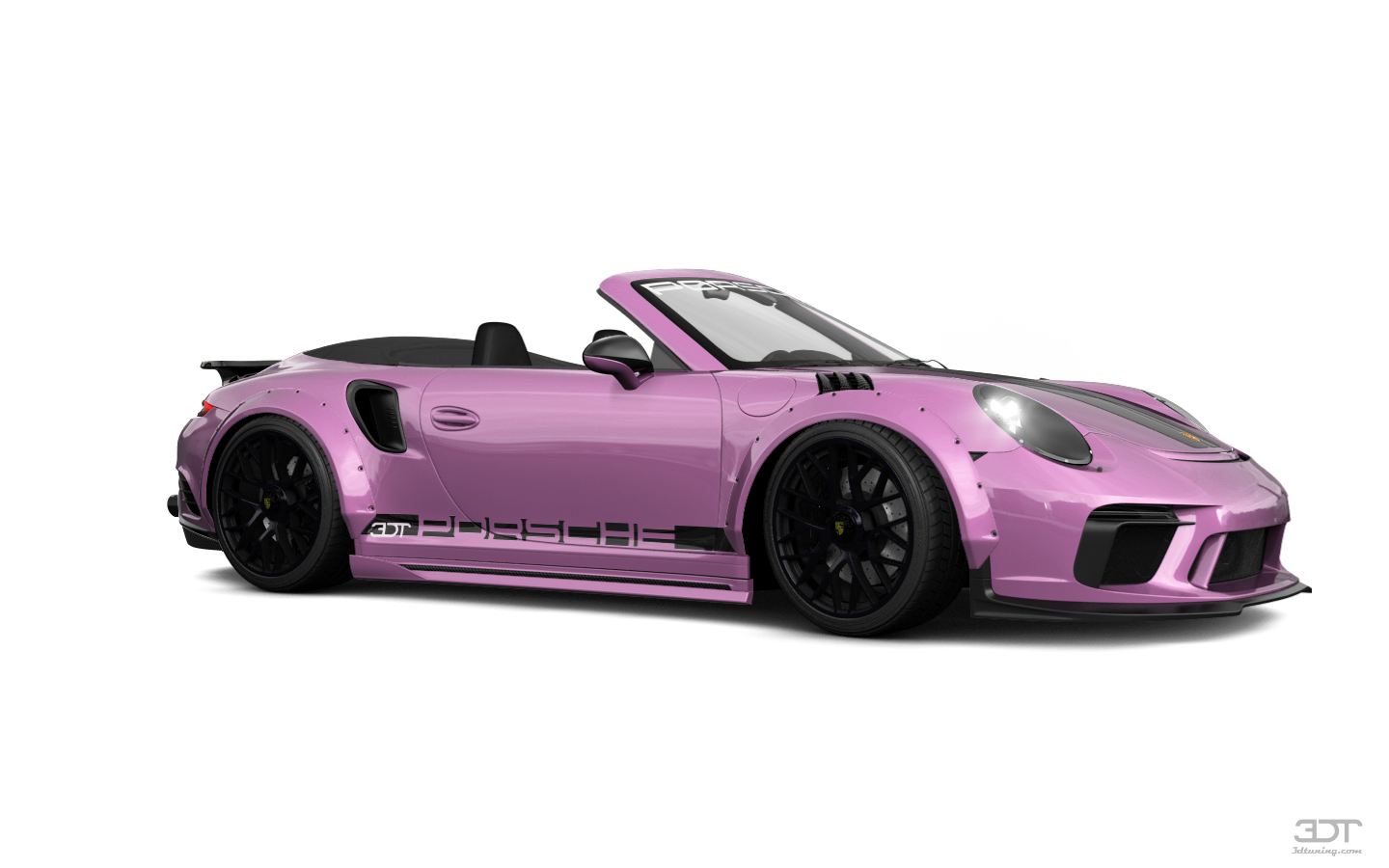 PORSCHE 911 TURBO s .’1