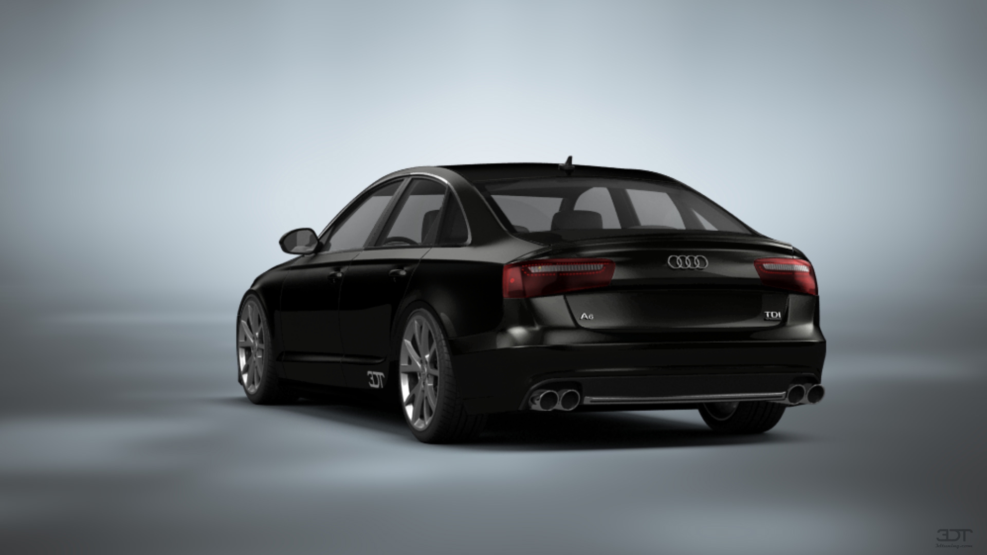 Audi A6 Sedan 2013 Images