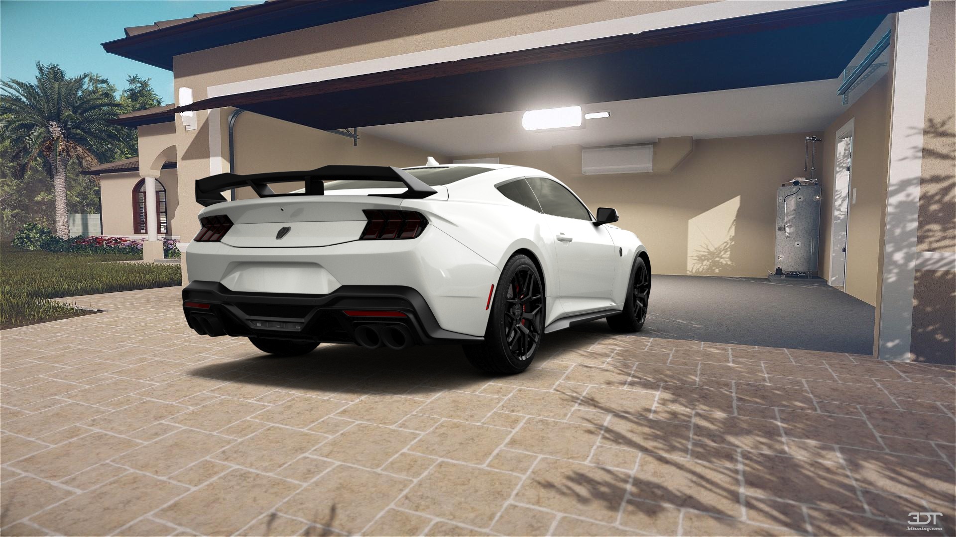 Ford Mustang 2 Door Coupe 2024 Images