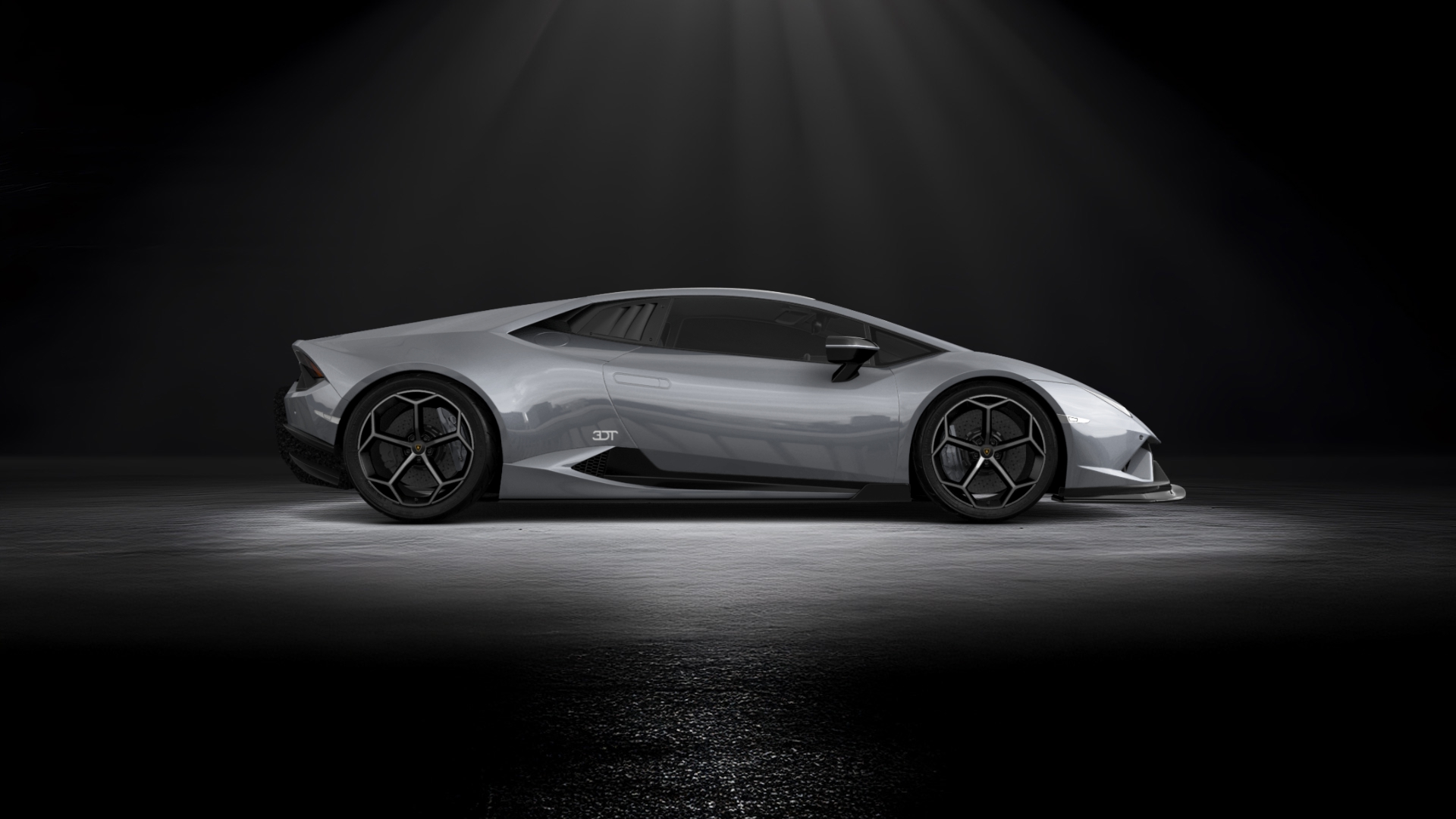 Lamborghini Huracan 2 Door Coupe 2014