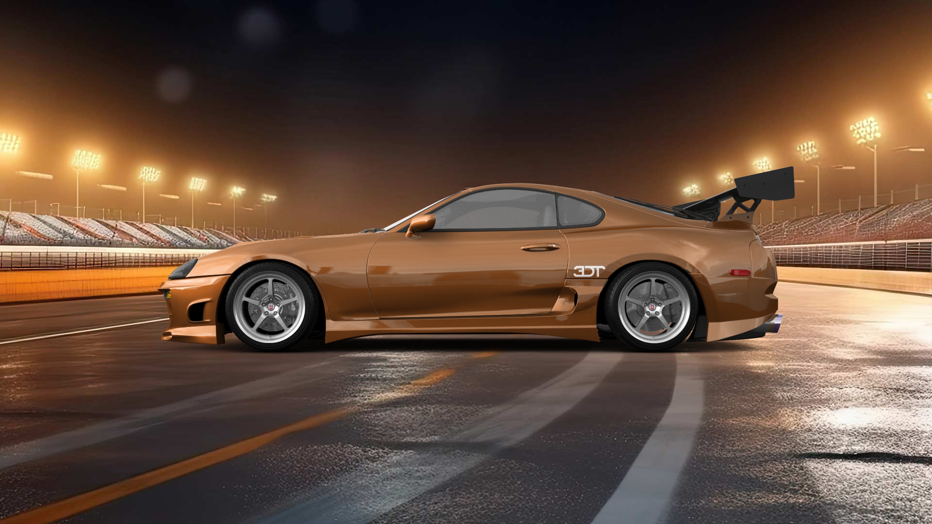 Toyota Supra 2 Door Coupe 2000