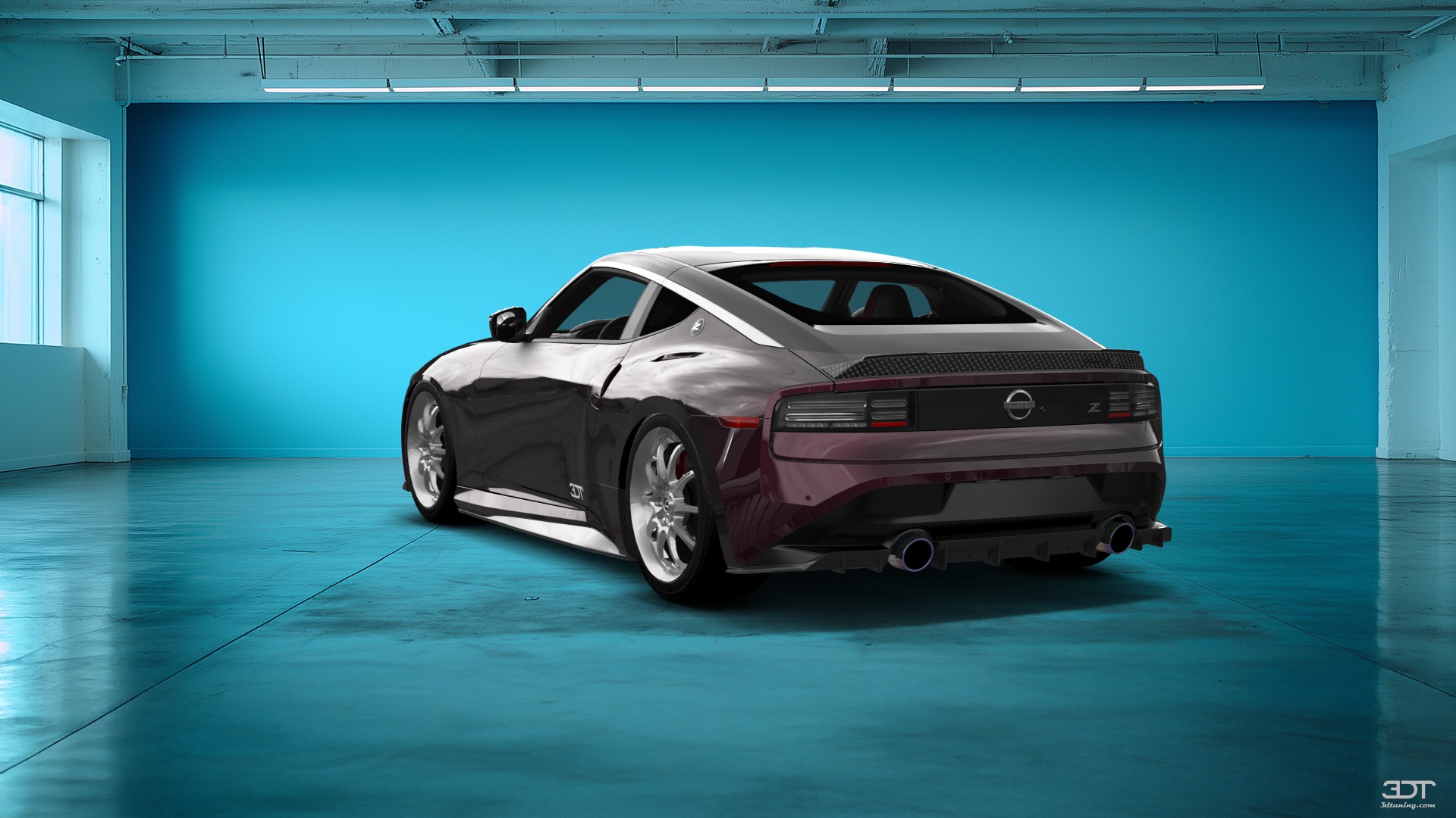 Nissan Z 2 door fastback coupe 2022 Images
