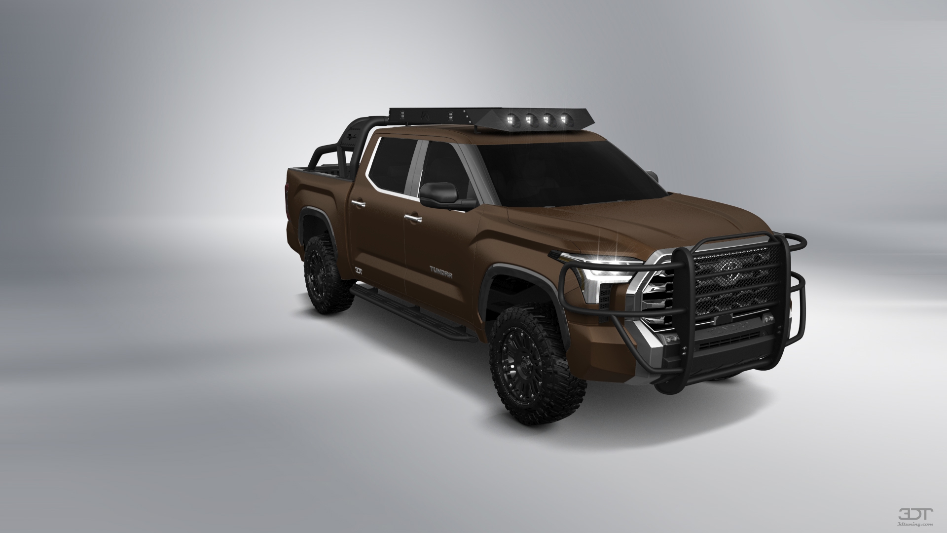 Toyota Tundra 4 Door pickup truck 2022 tuning