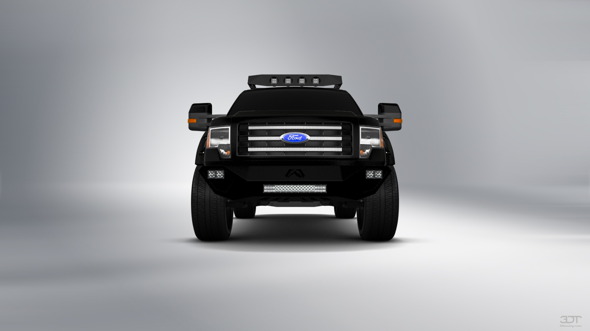 Ford F-150 SuperCab 4 Door pickup truck 2009