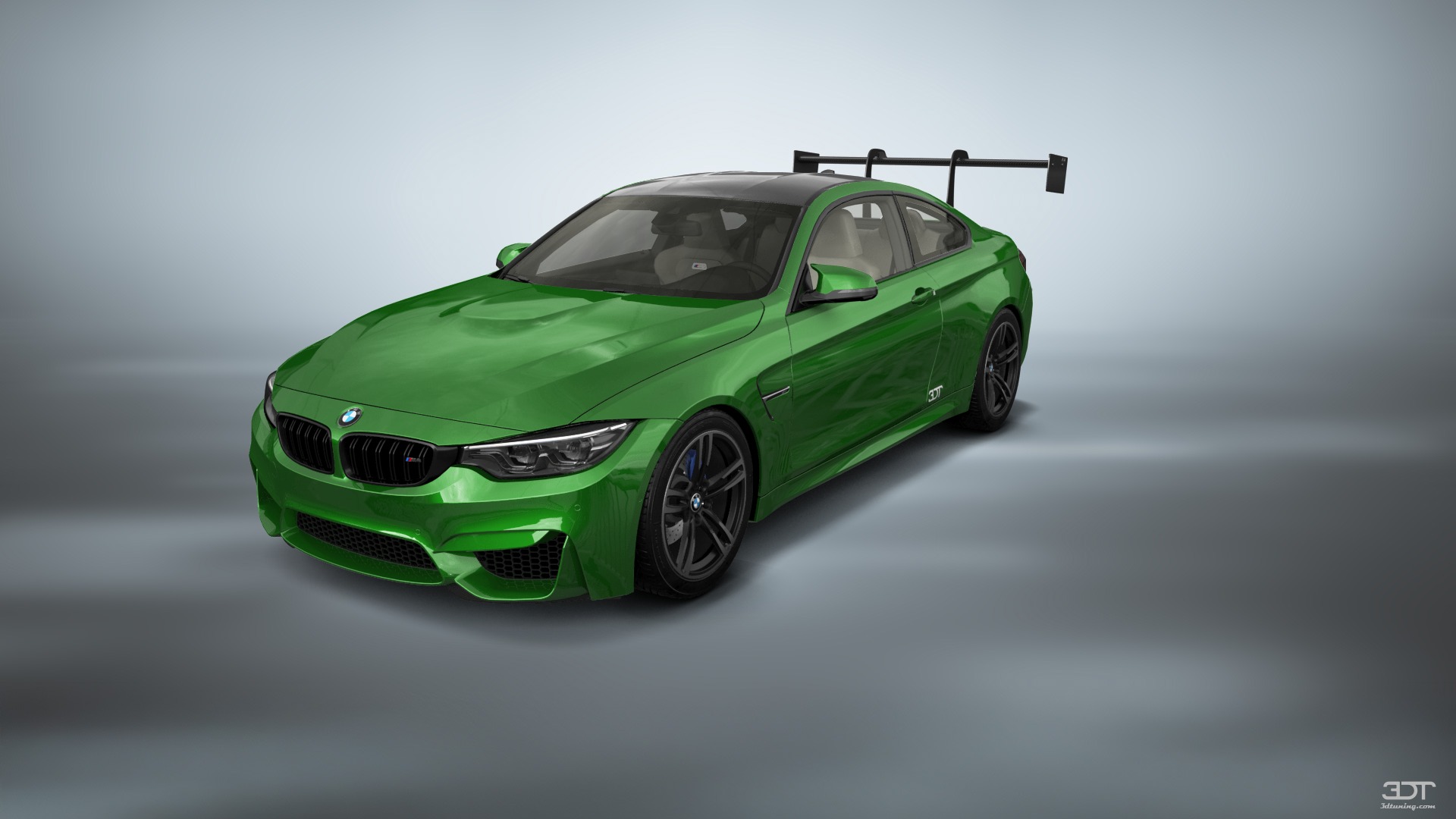 BMW M4 2 Door Coupe 2019 tuning