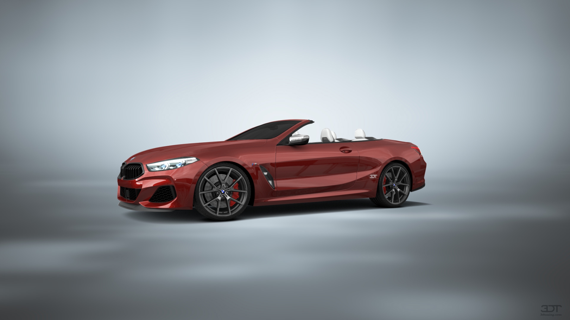BMW 8 Series 2 Door Convertible 2018