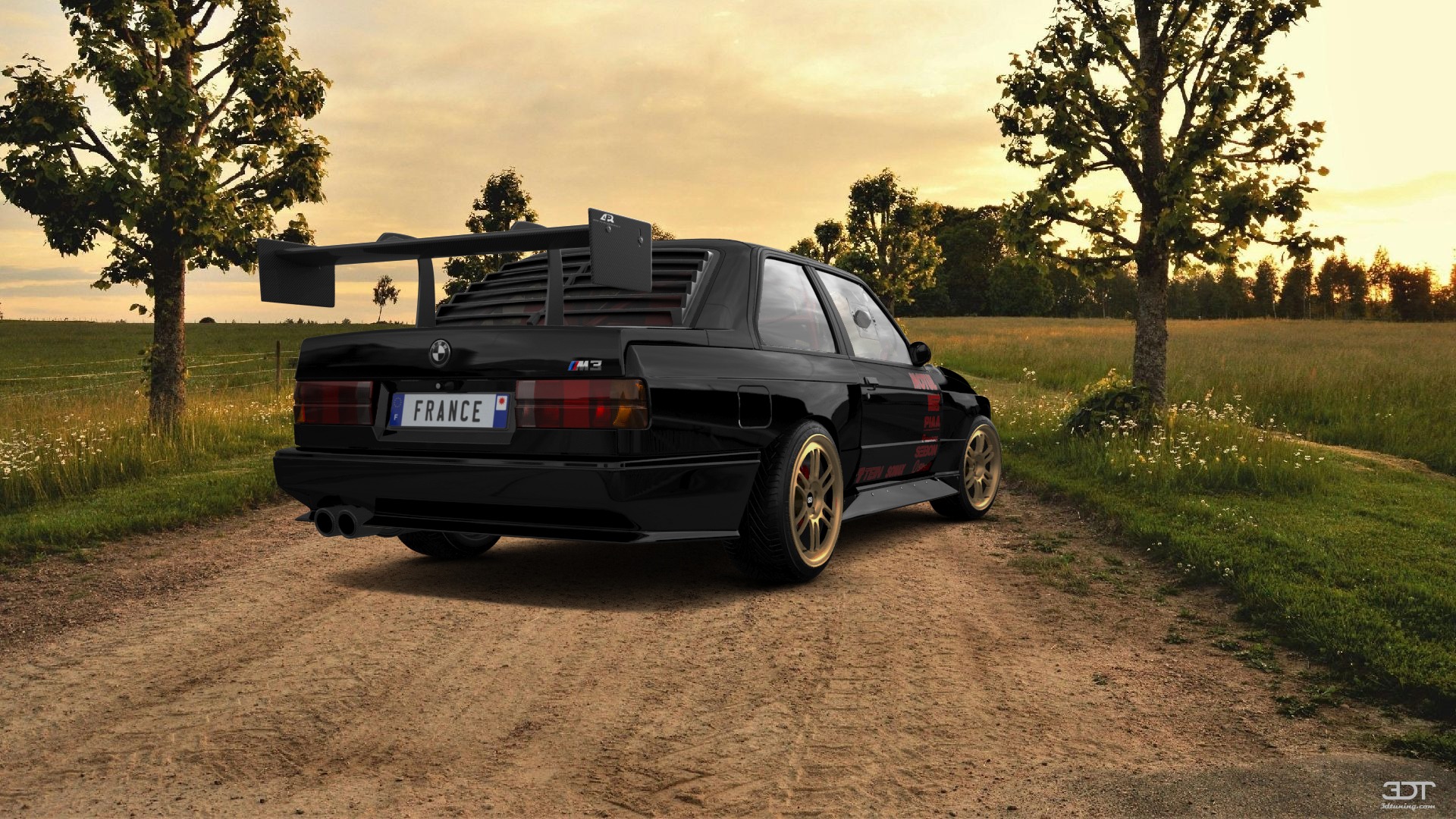 BMW M3 2 Door Coupe 1986 Images