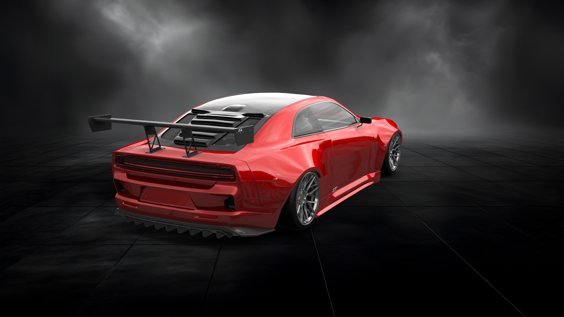 Dodge Charger 2 Door Coupe 2024