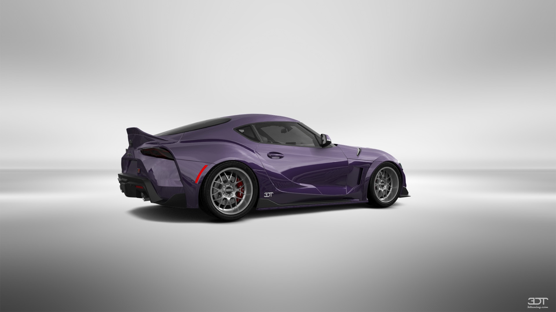 Toyota GR Supra 2 Door Coupe 2019
