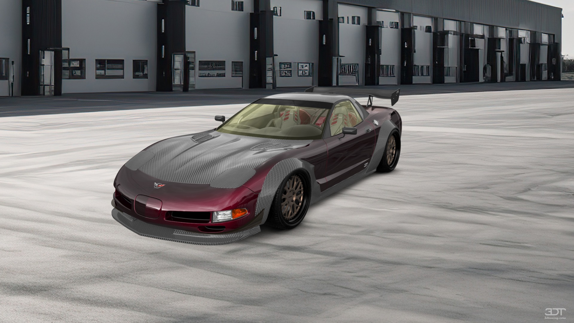 Chevrolet Corvette C5 2 Door Convertible 1998
