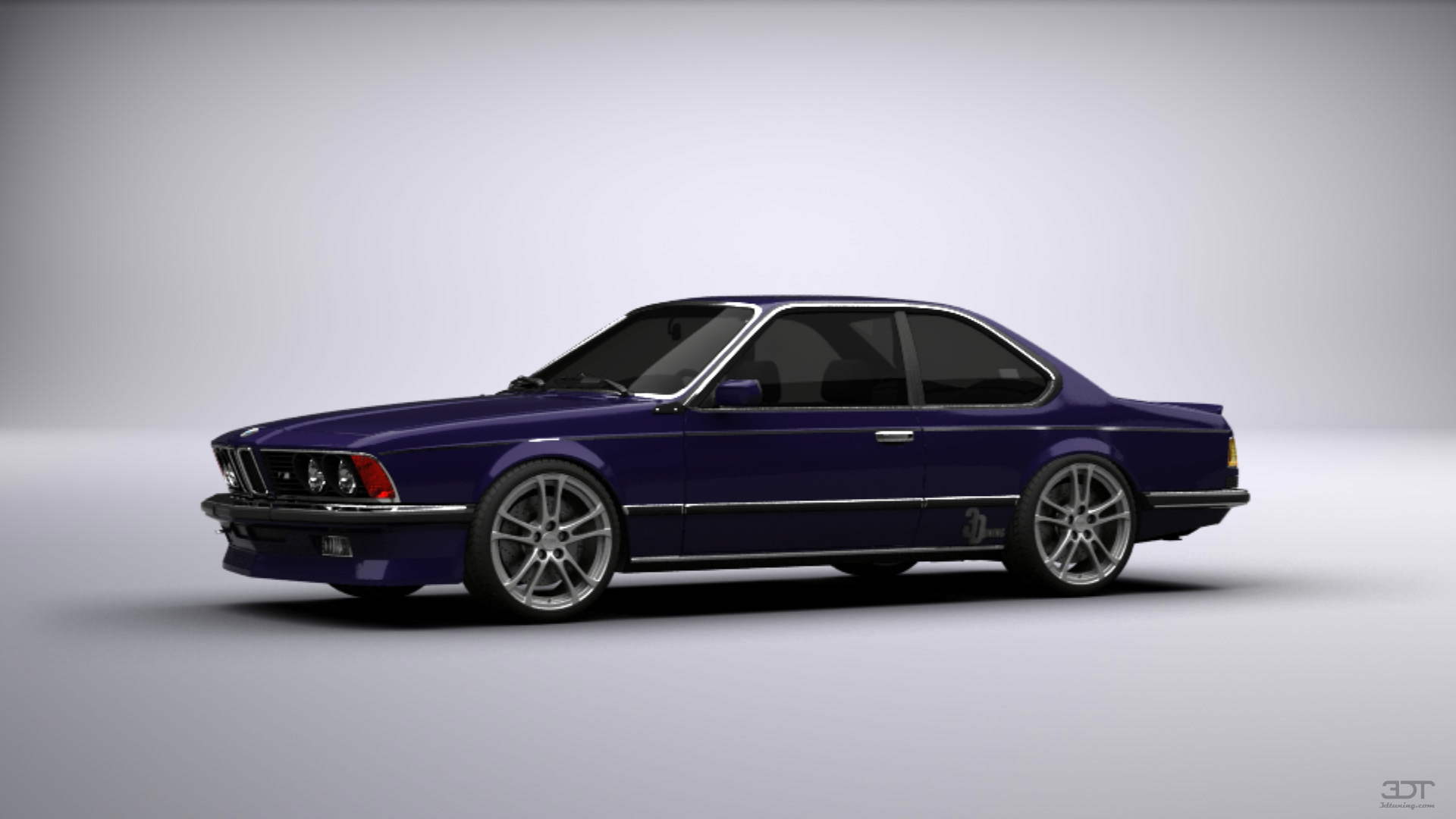 BMW 6 Series Coupe 1976