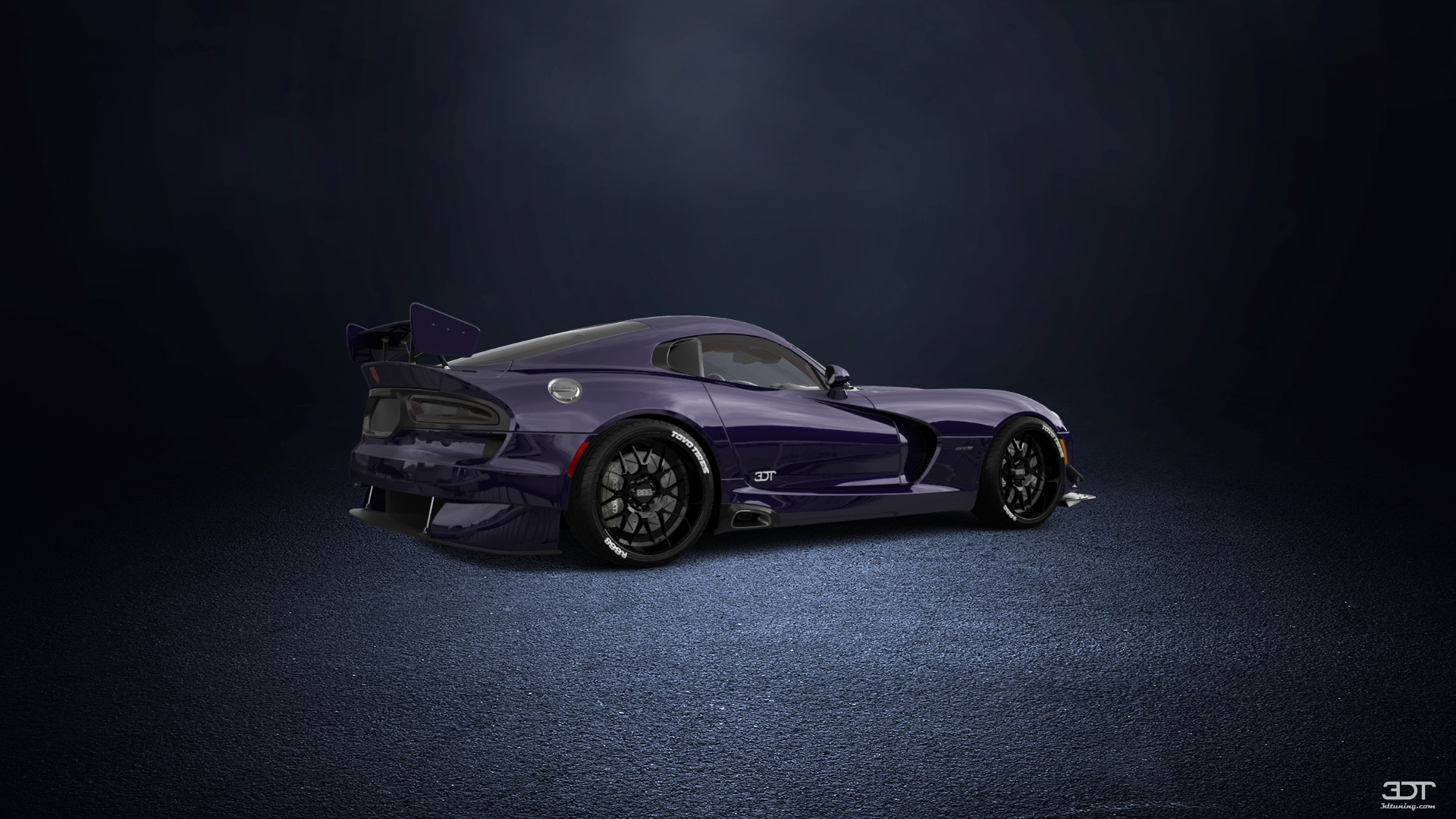Dodge SRT Viper GTS 2 Door Coupe 2013