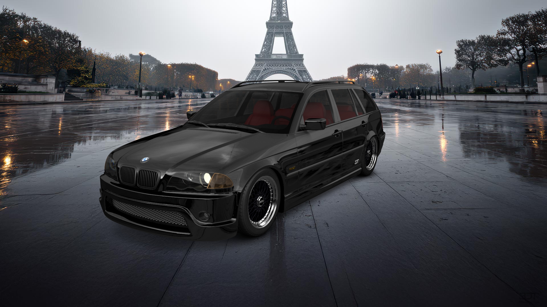 BMW 3 Series Touring 2000 tuning