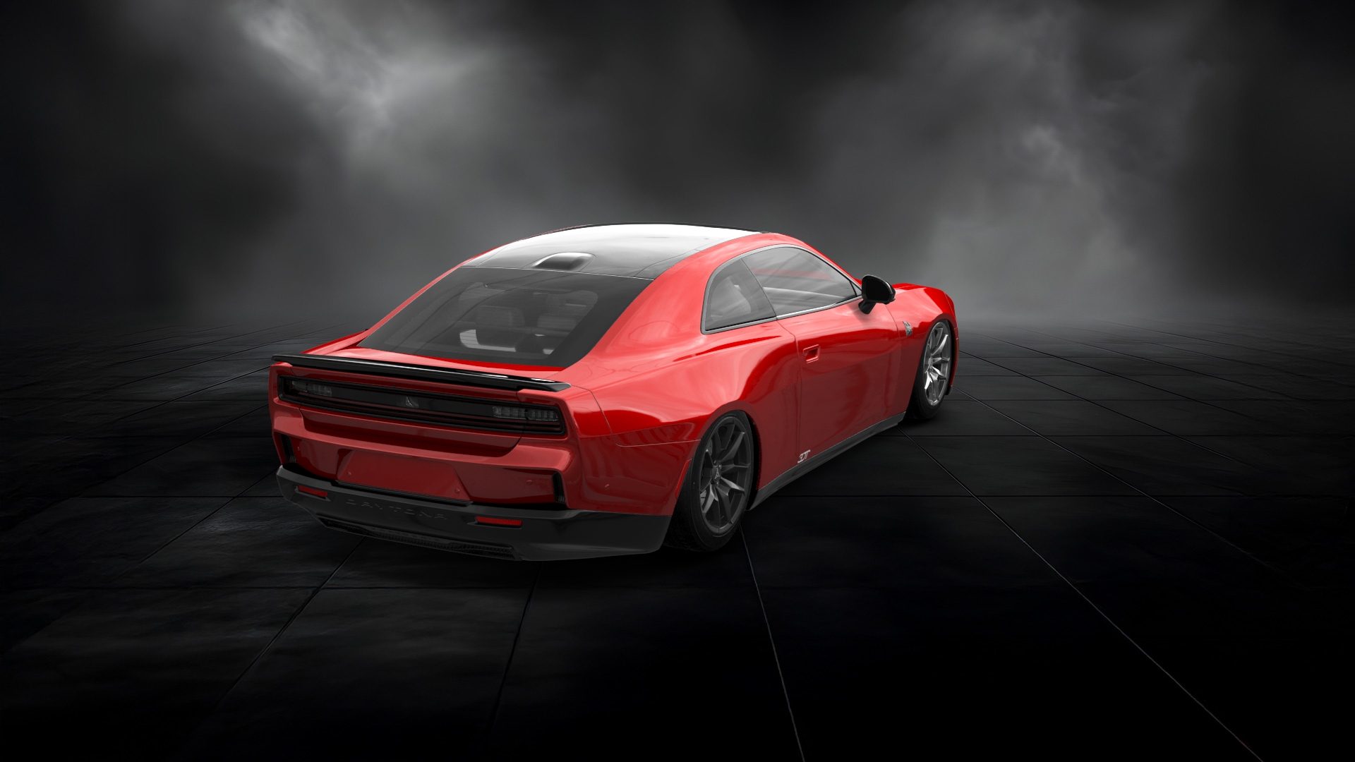 Dodge Charger 2 Door Coupe 2024