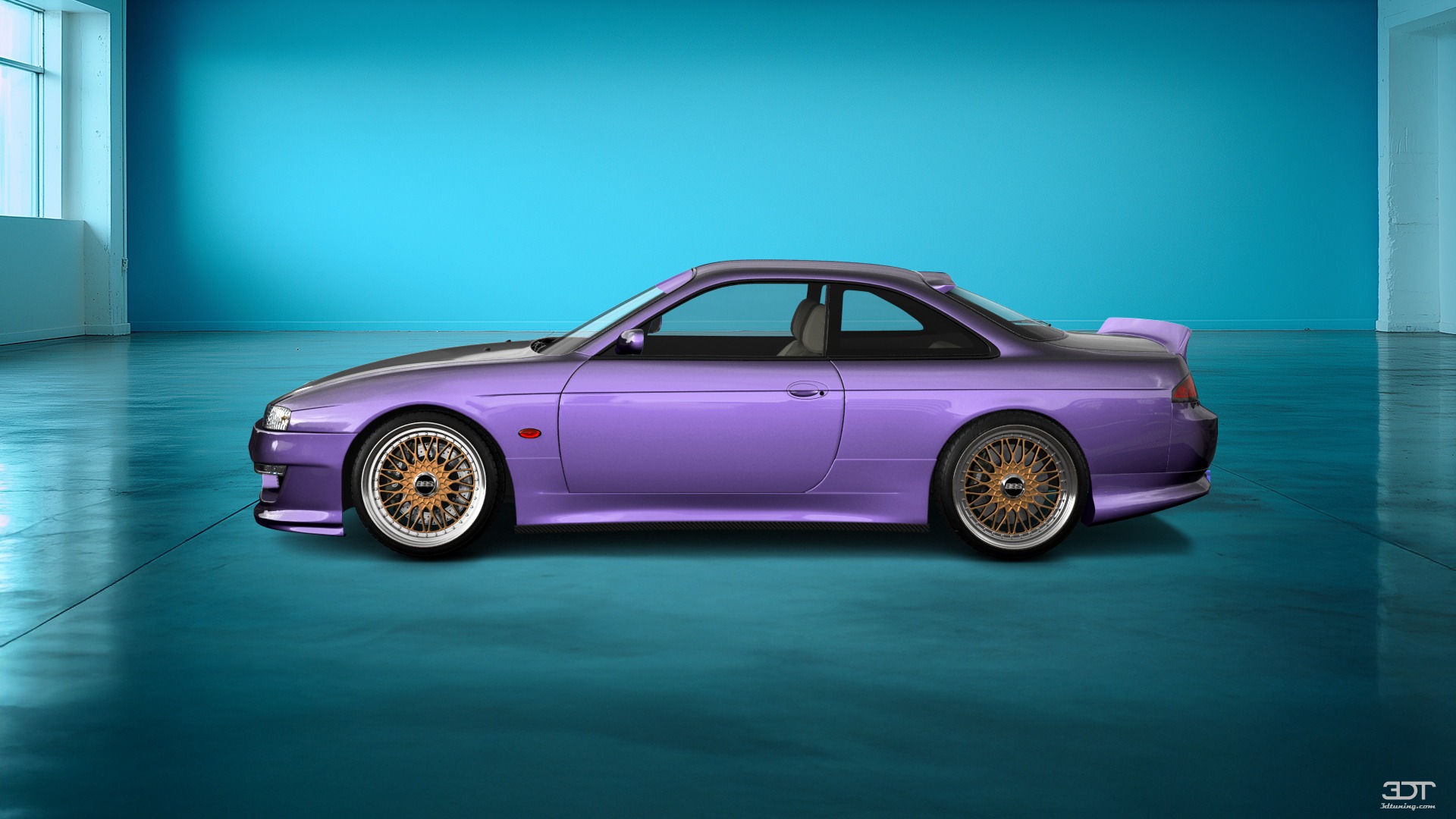 Nissan Silvia S14 2 Door Coupe 1995 Images