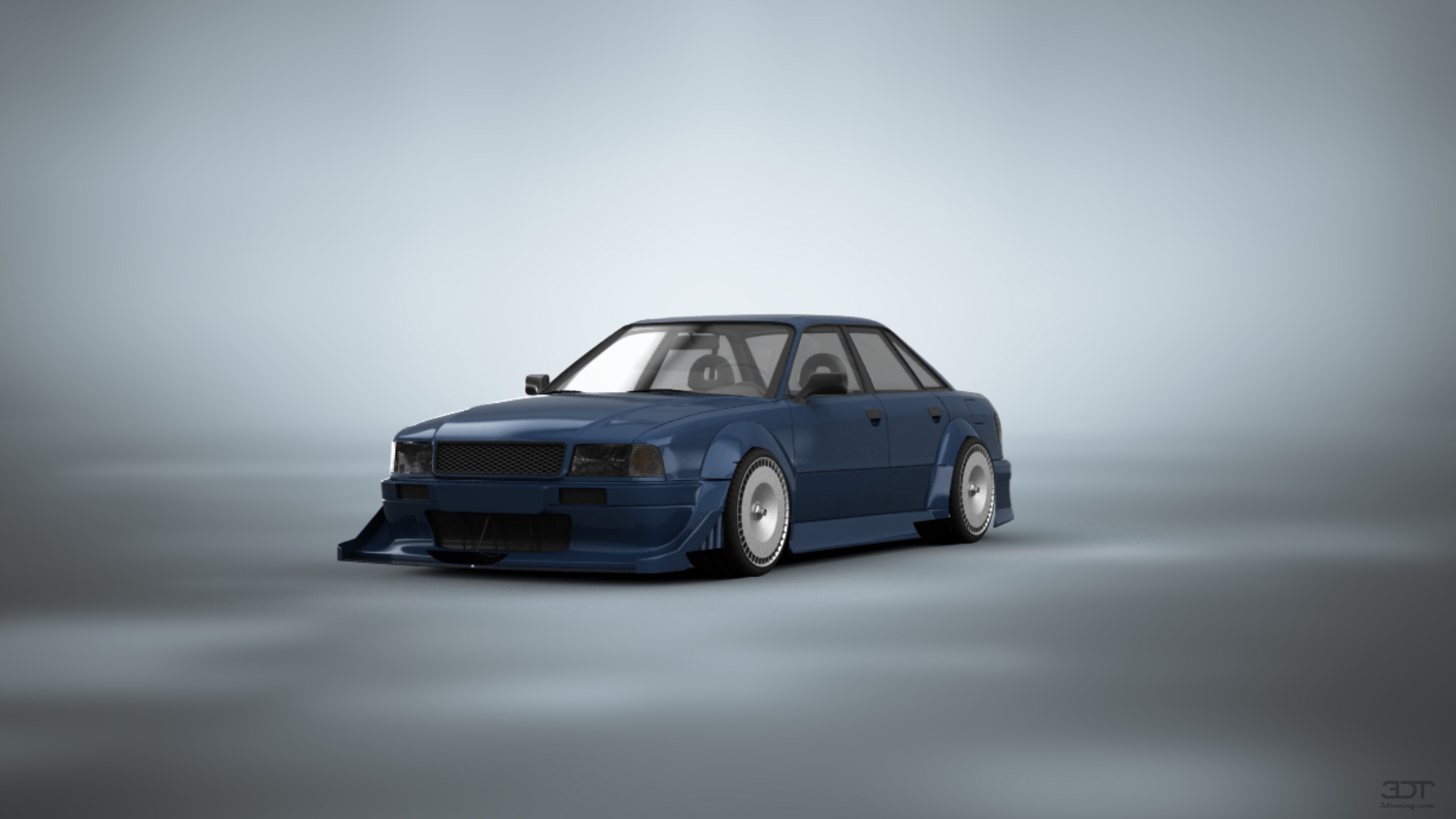 Audi 80 Sedan 1991