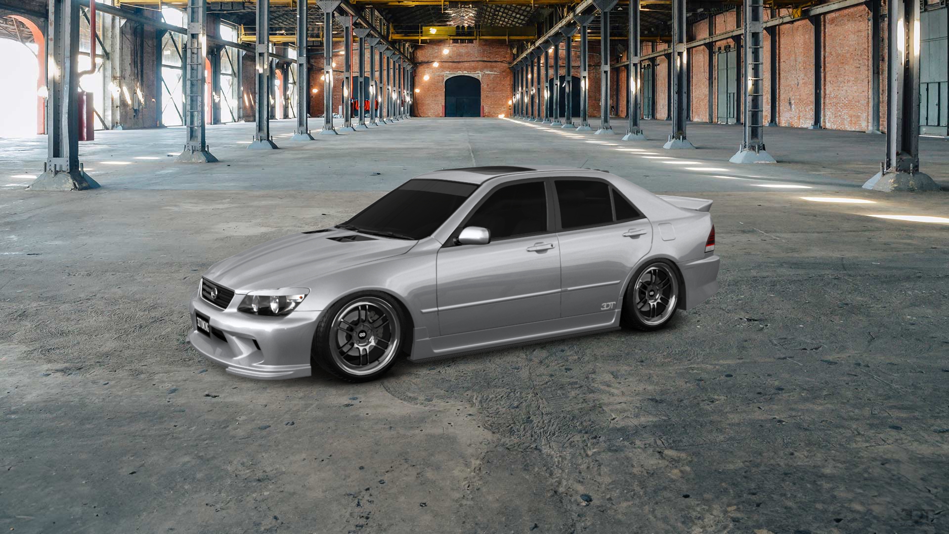 Lexus IS300 Sedan 1998