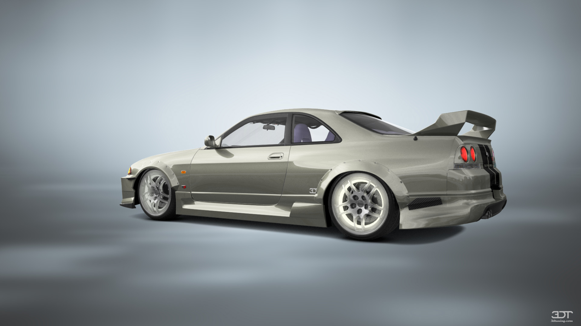 Nissan Skyline GT-R 2 Door Coupe 1995