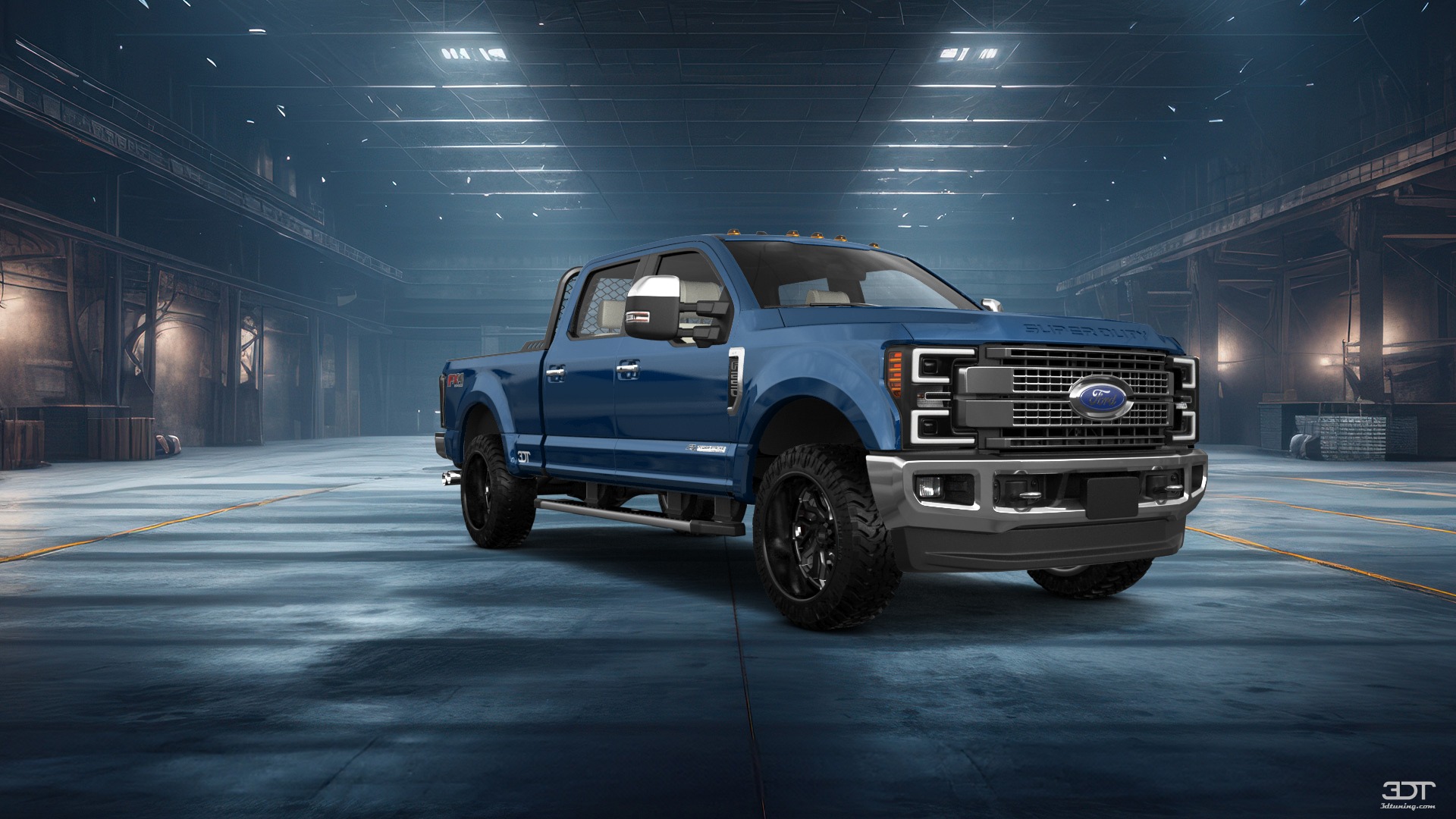 Ford F-250 Truck 2018 tuning