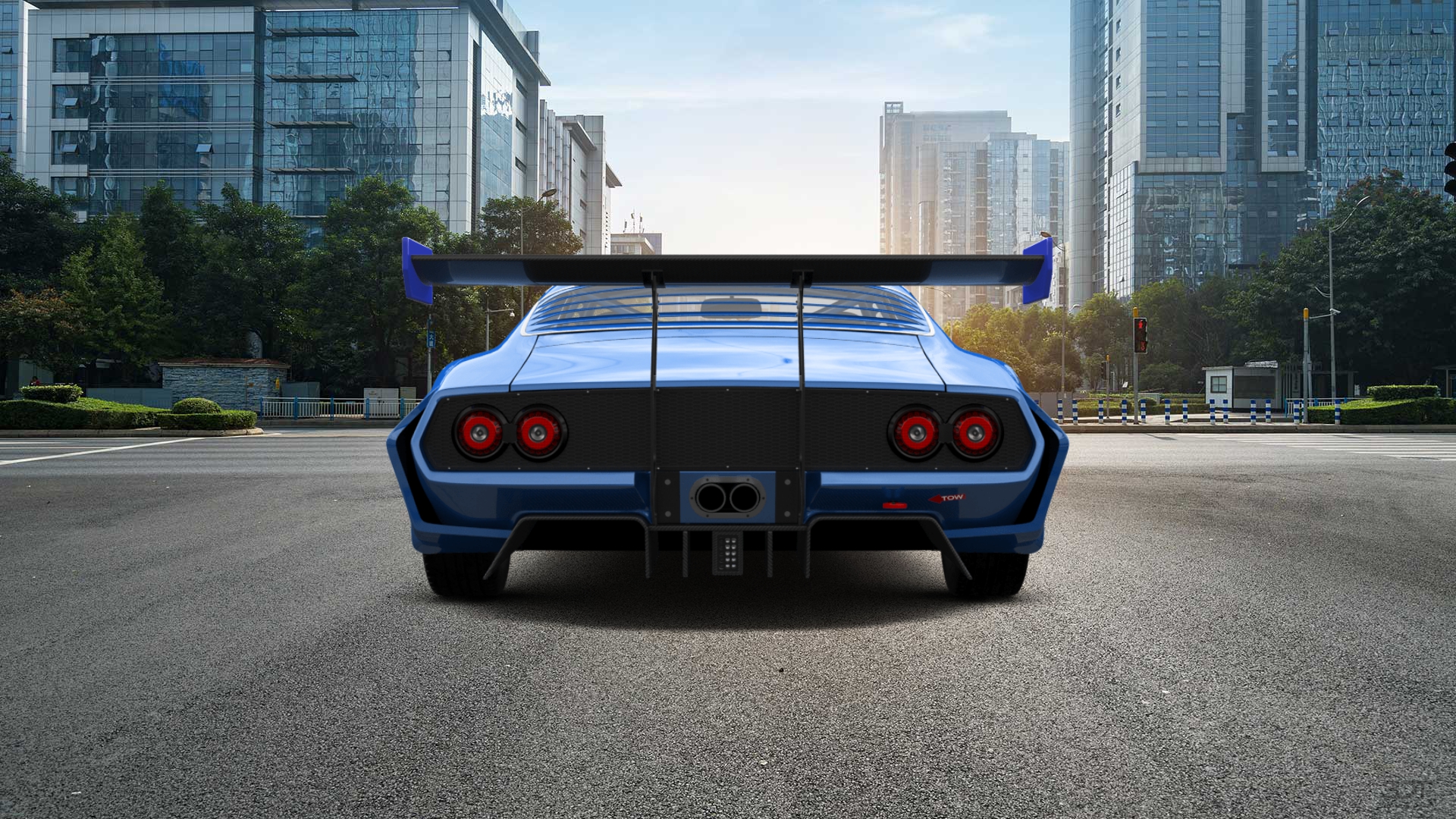 Chevrolet Camaro Z28 2 Door Coupe 1970