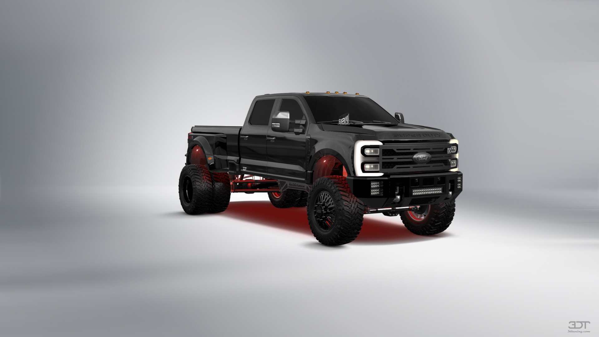 Ford F-350 DRW Crew Cab 4 Door pickup truck 2023