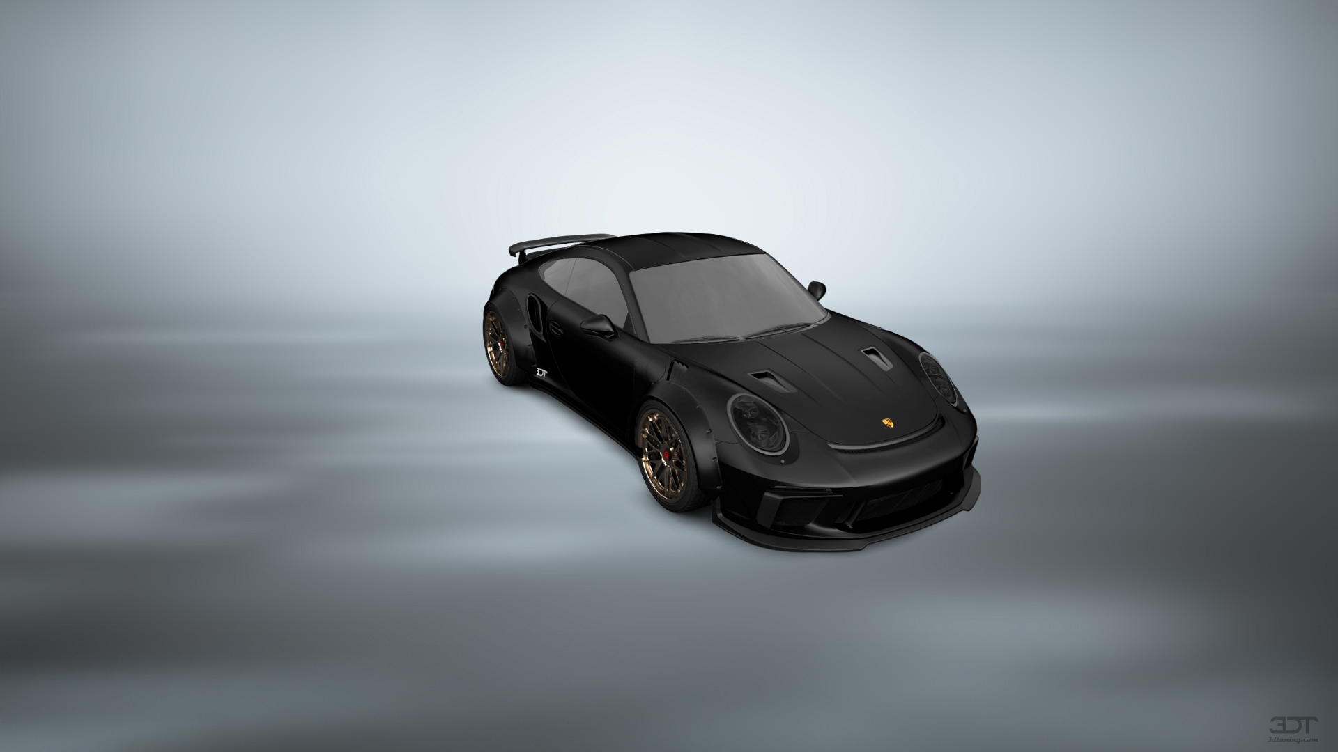 Porsche 911 Turbo S 2 Door Coupe 2014 tuning