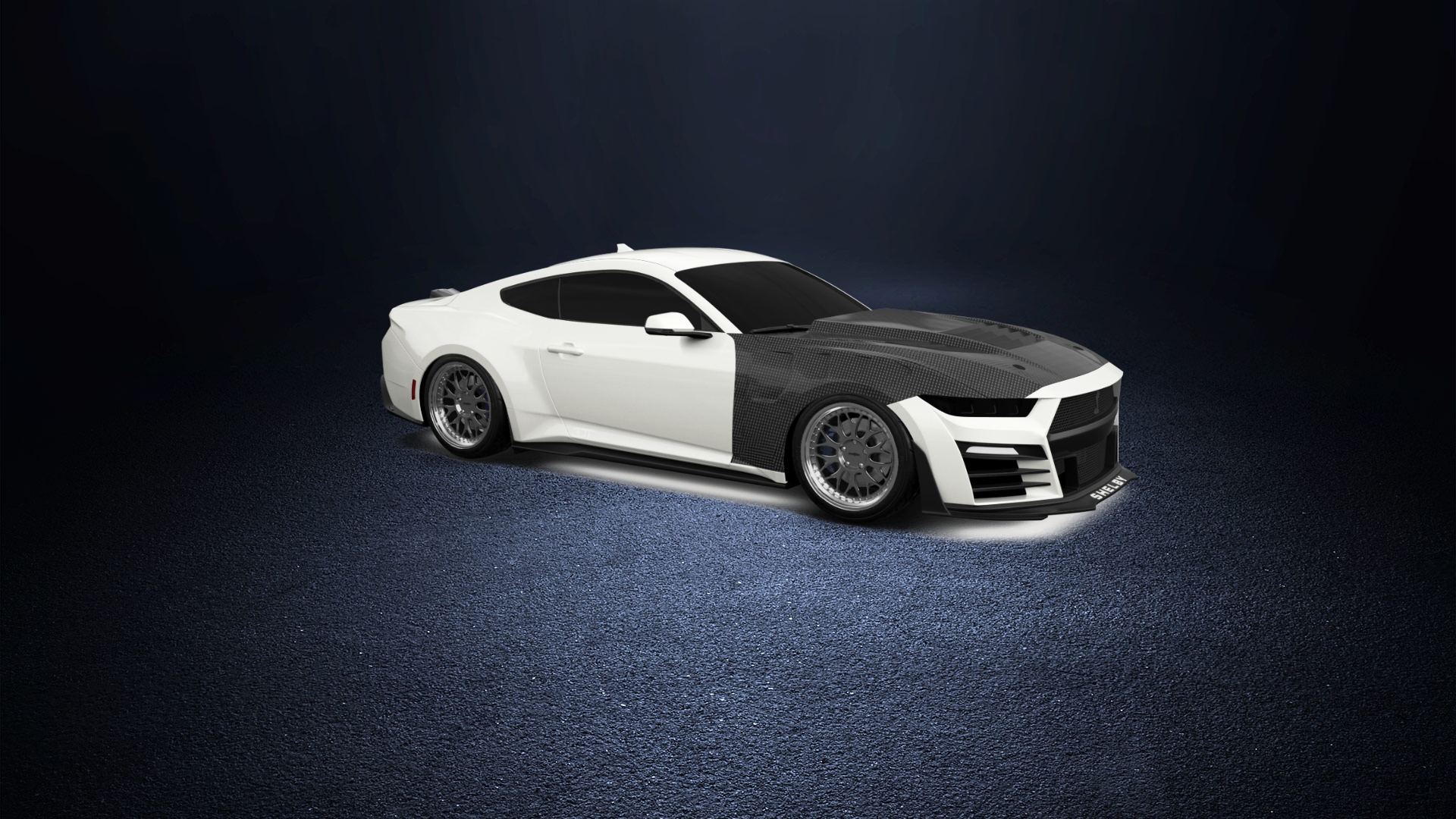 Ford Mustang 2 Door Coupe 2024