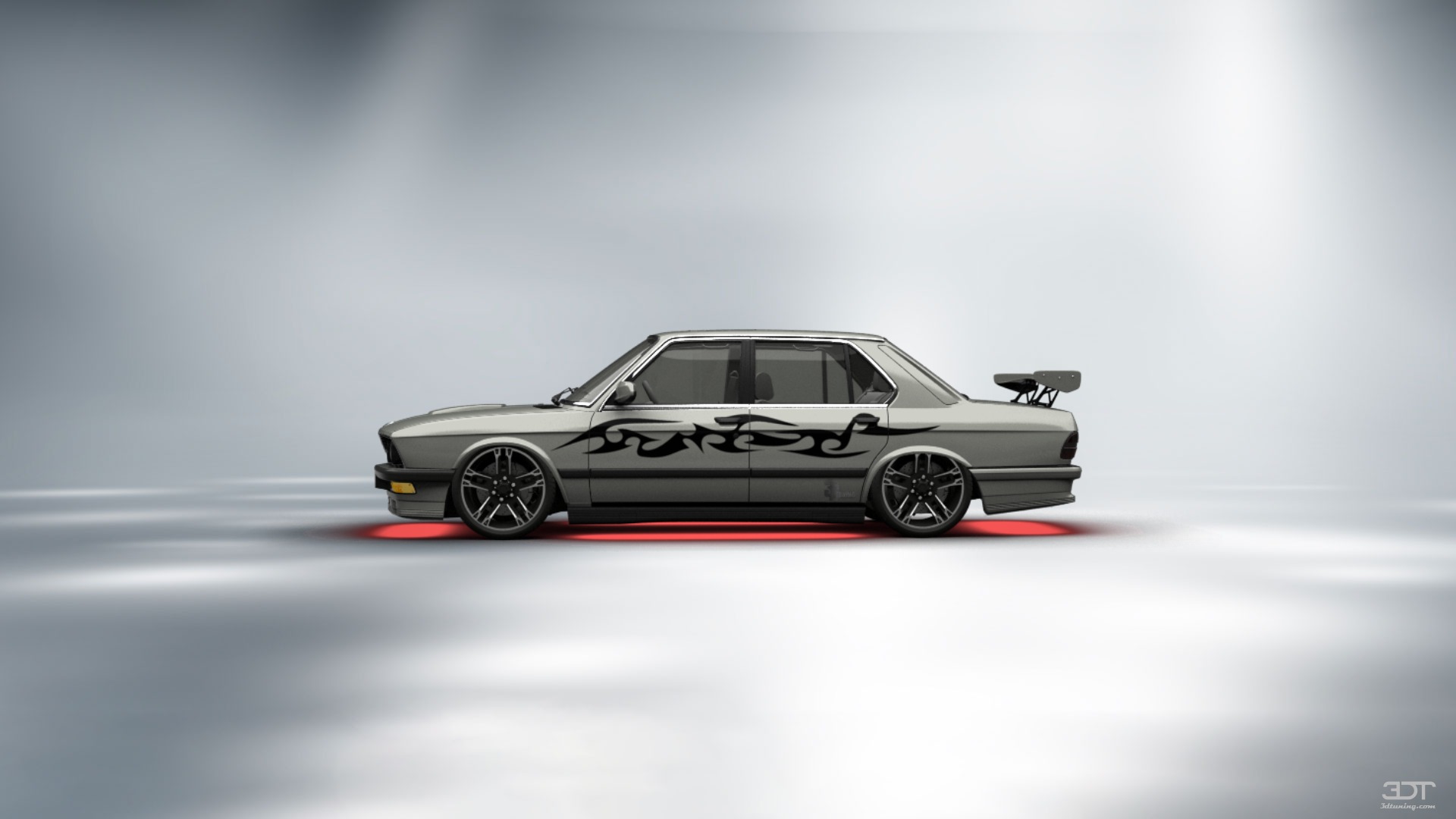 BMW 5 Series Sedan 1981