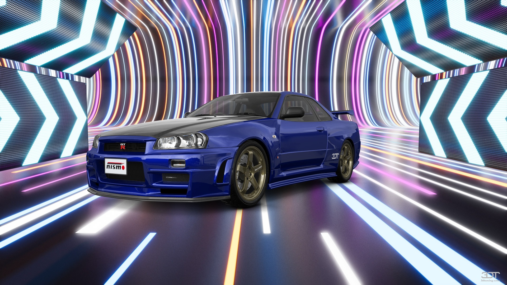 Nissan Skyline GT-R 2 Door Coupe 2000