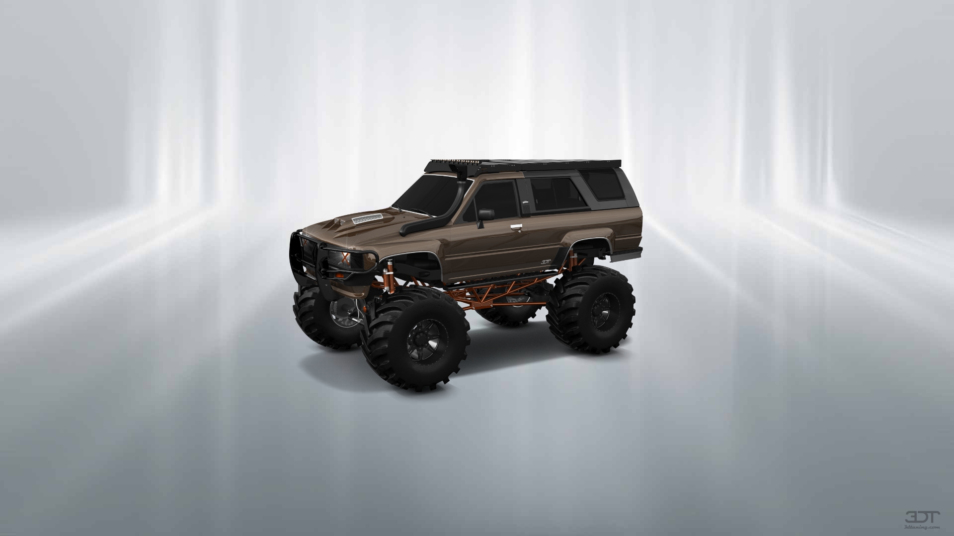 Toyota 4Runner 3 Door SUV 1984