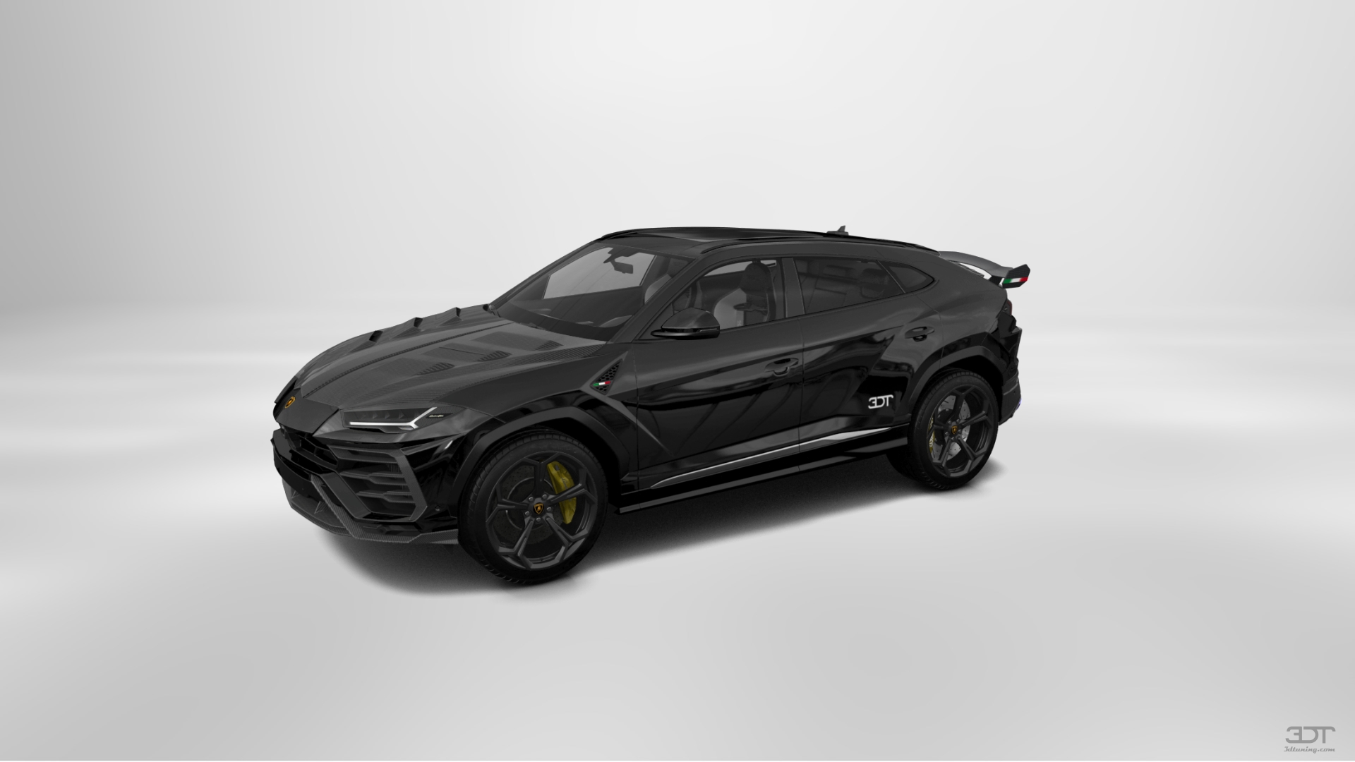 Lamborghini Urus 5 Door SUV 2019