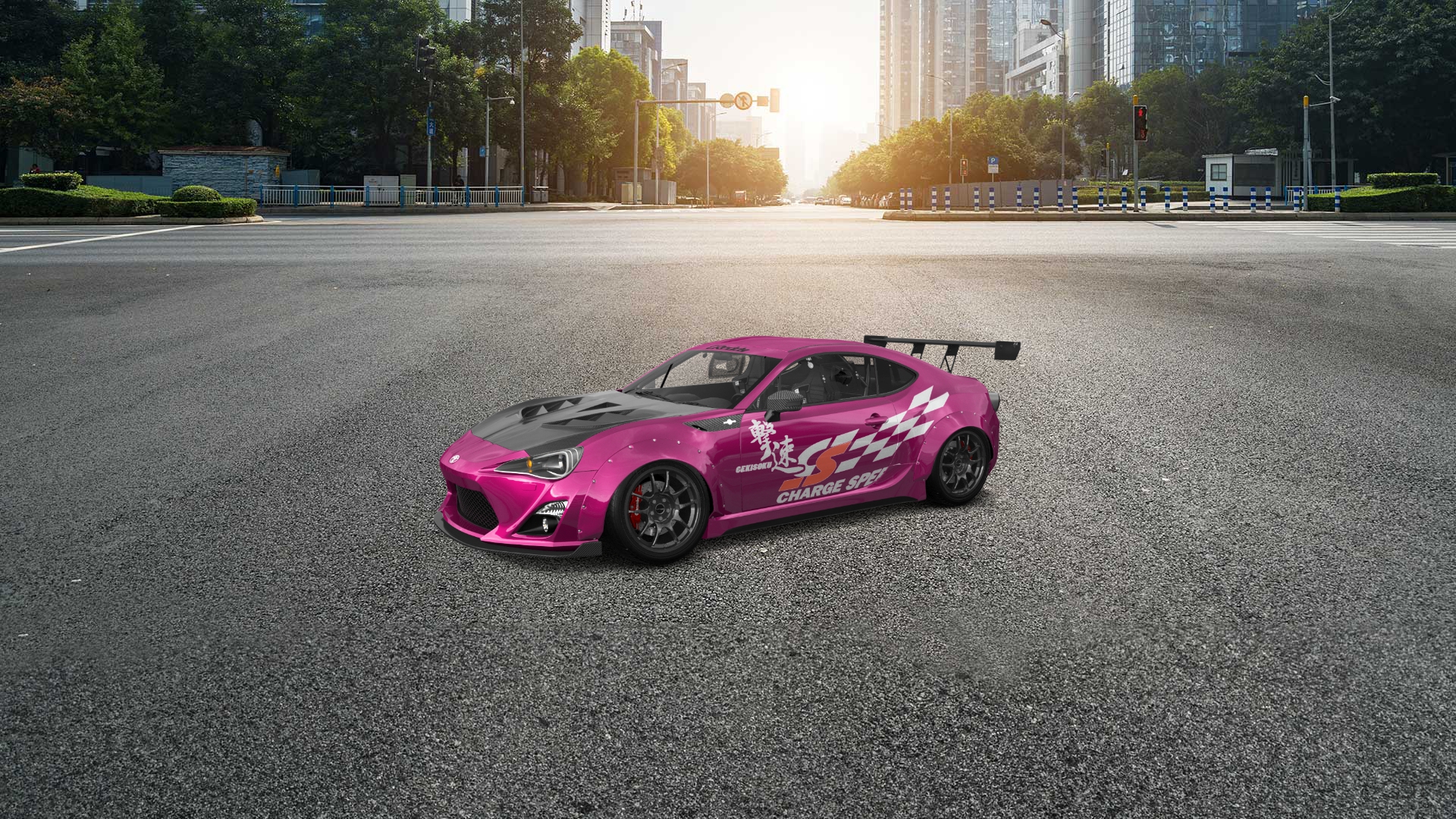 Toyota GT86 2 Door Coupe 2013