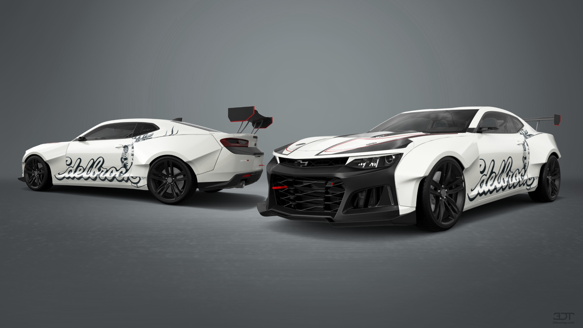 Chevrolet Camaro 2 Door Coupe 2016