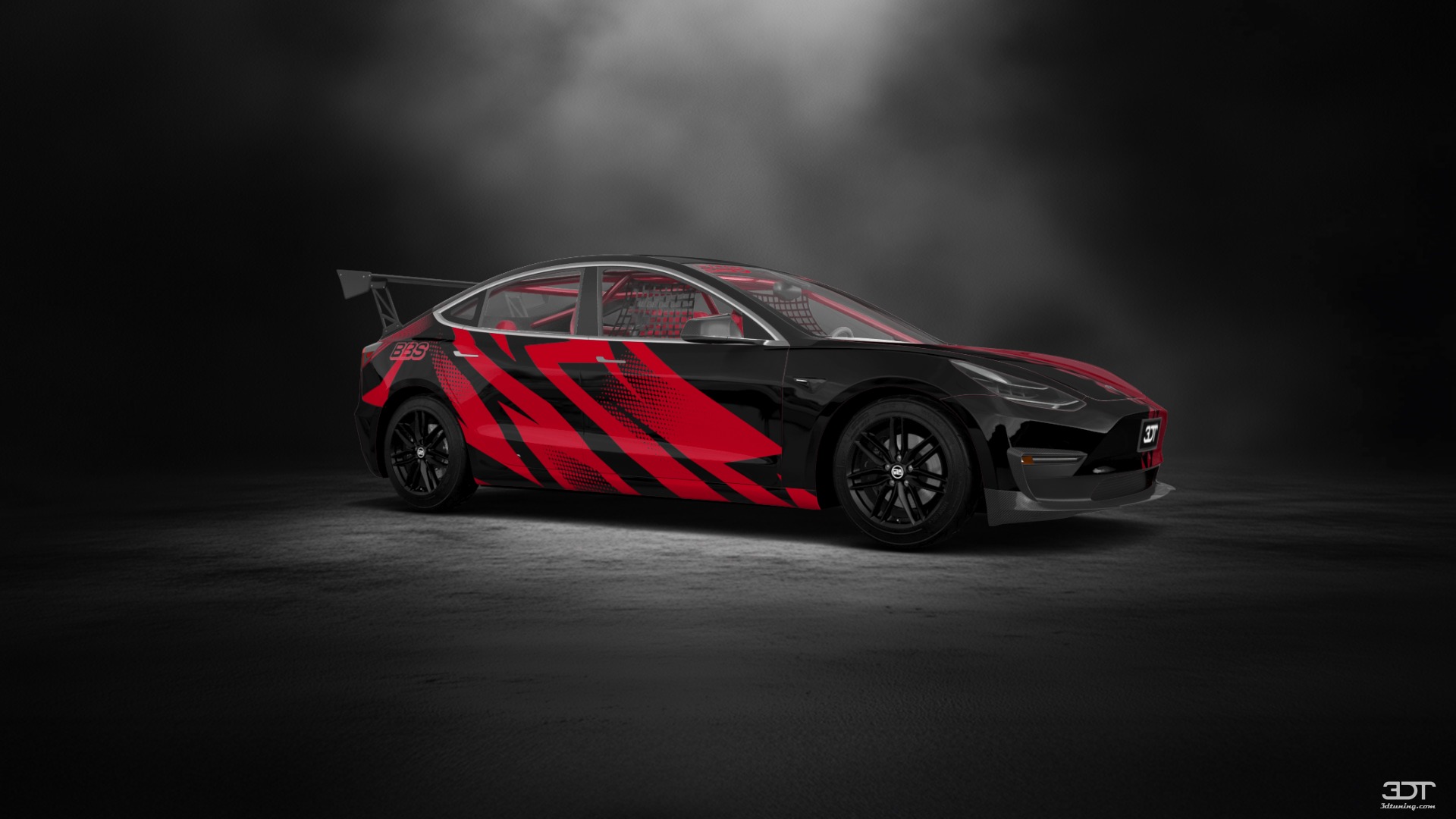 Tesla Model 3 4 Door Saloon 2017