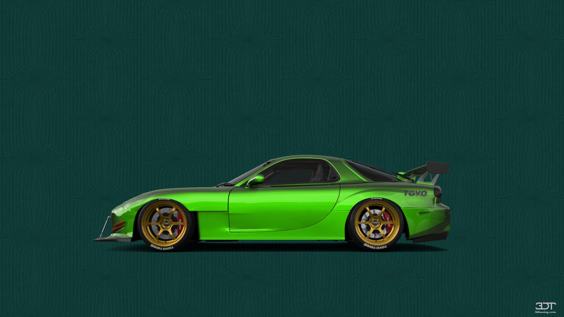 Mazda RX-7 2 Door Coupe 1997